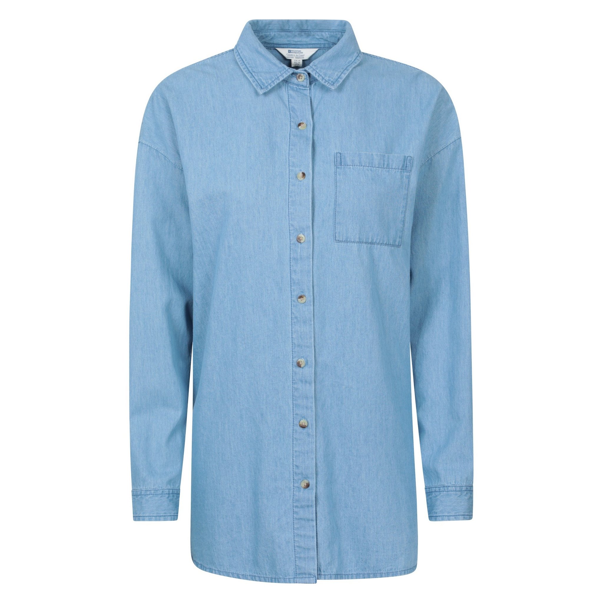 Blauw