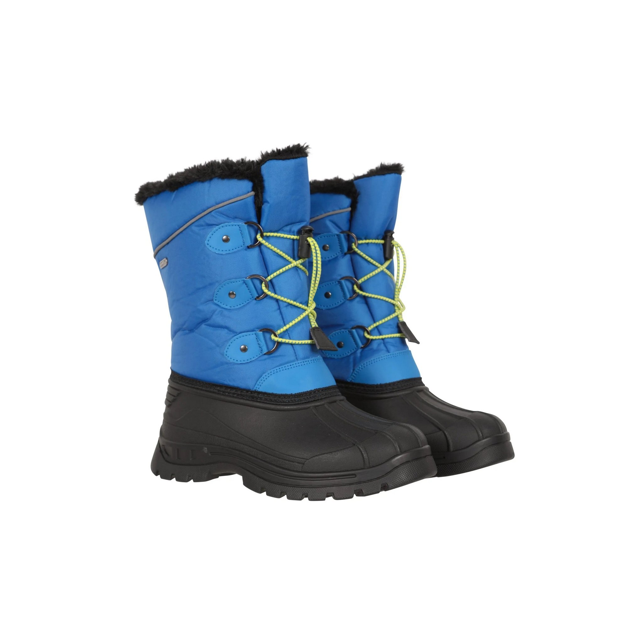 Blauw