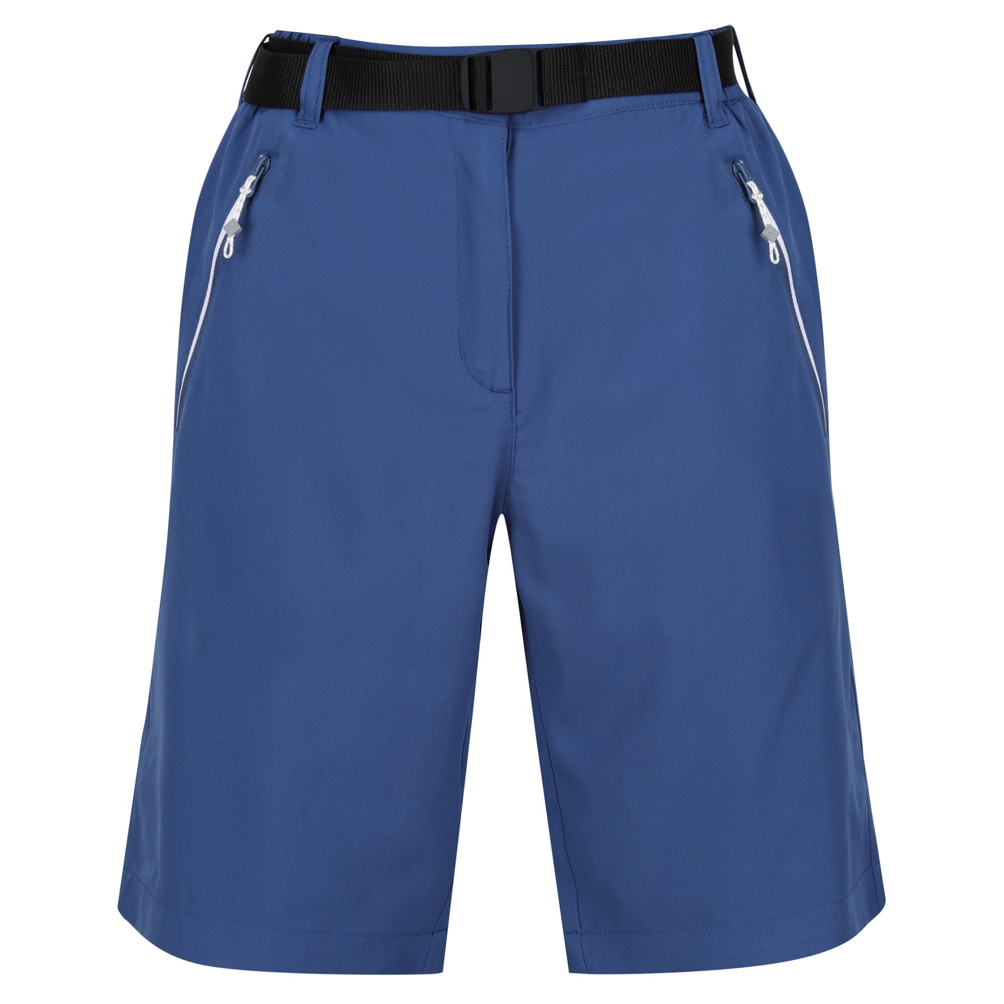 Donkerblauw