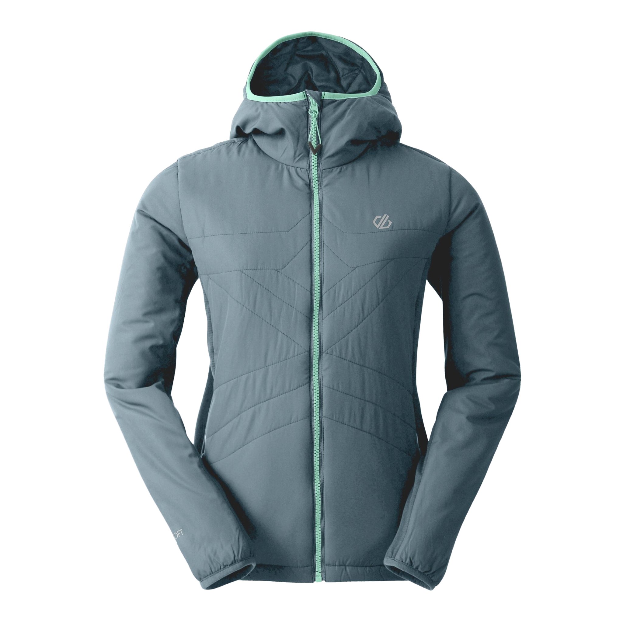 Blauw/Donkergrijs
