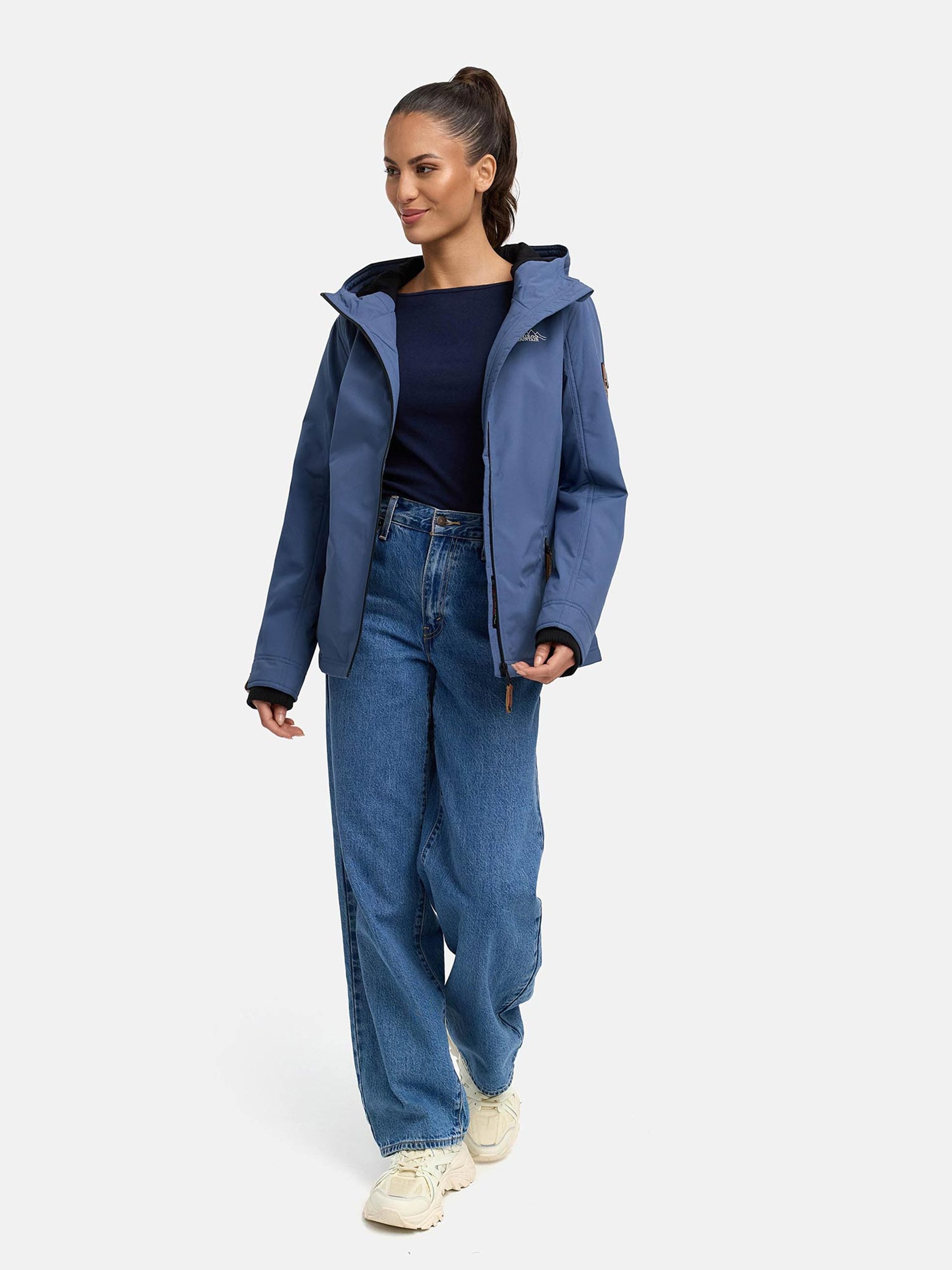 Blauw
