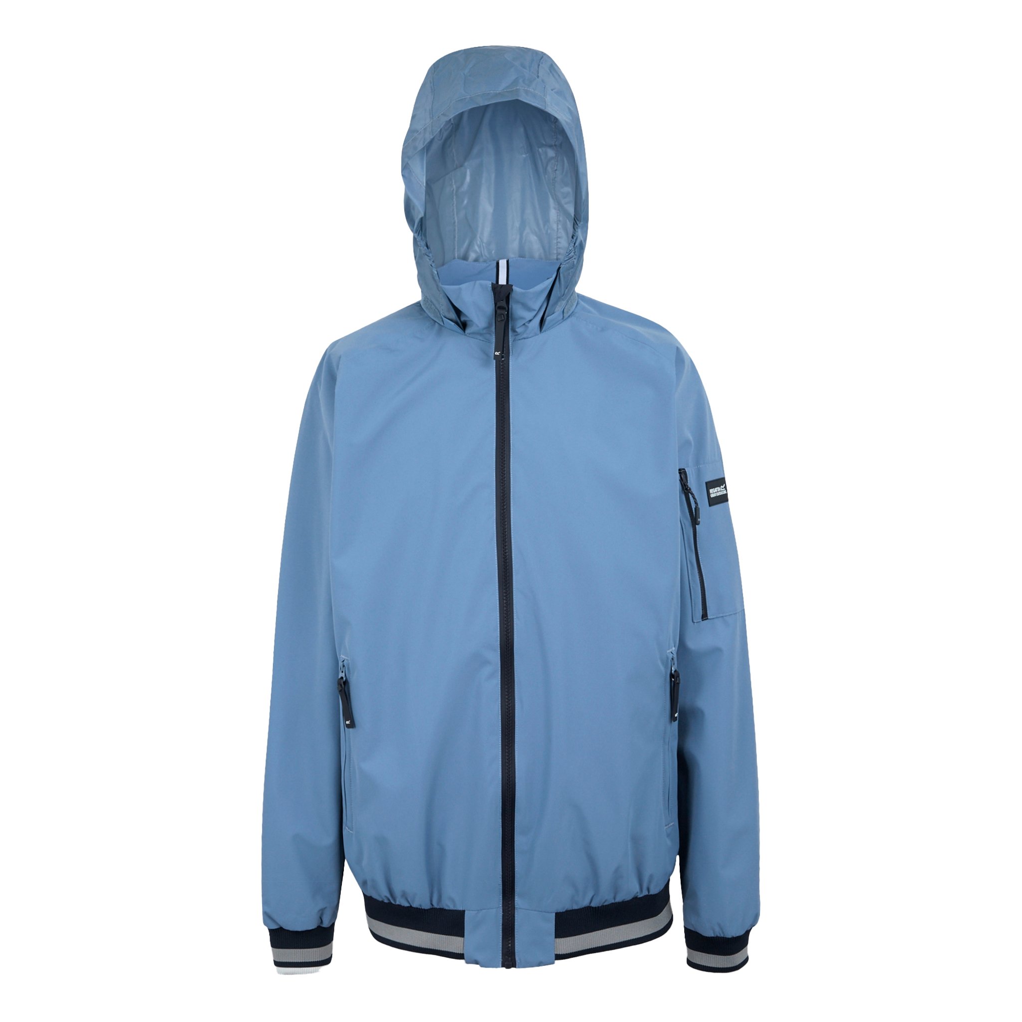 Blauw