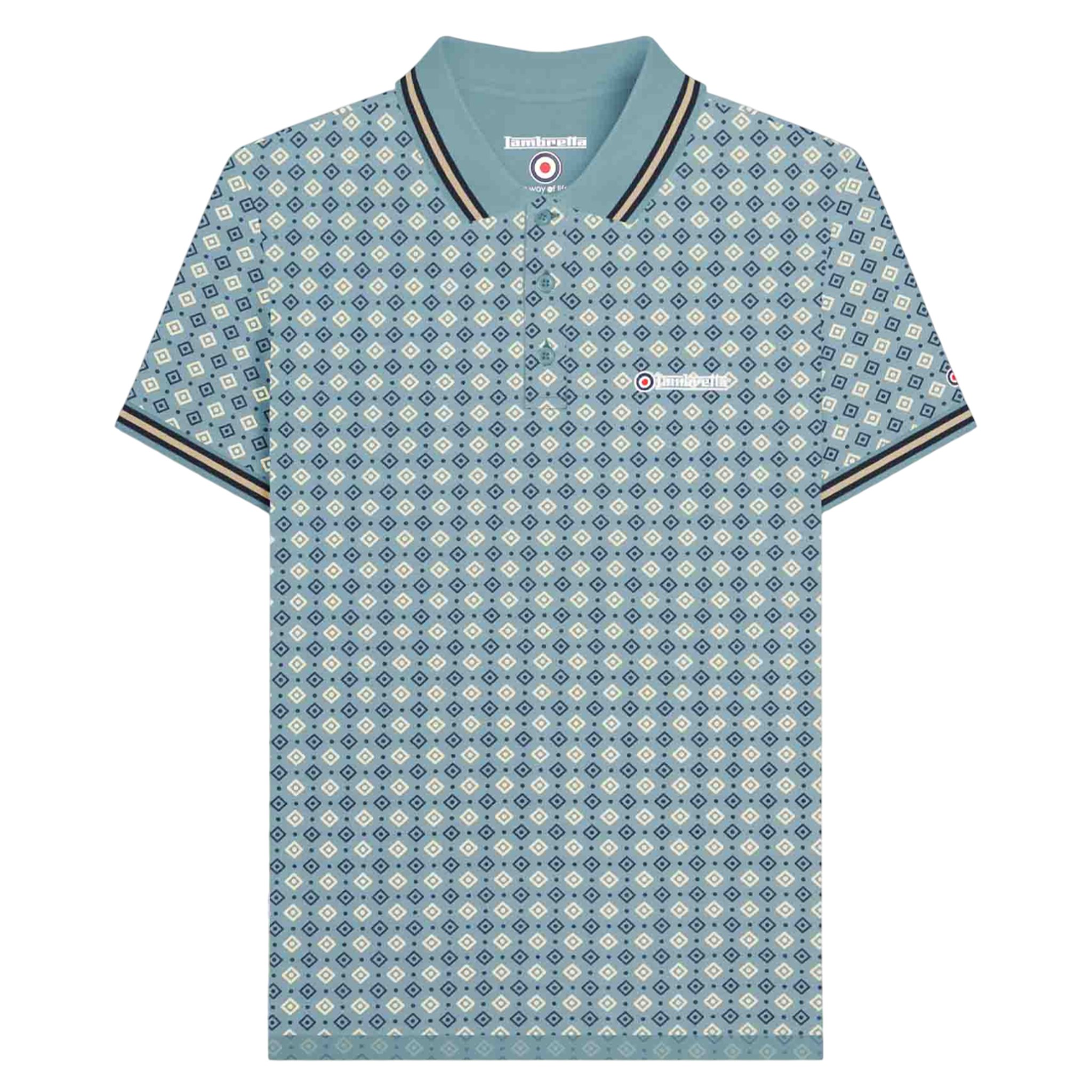 Blauw