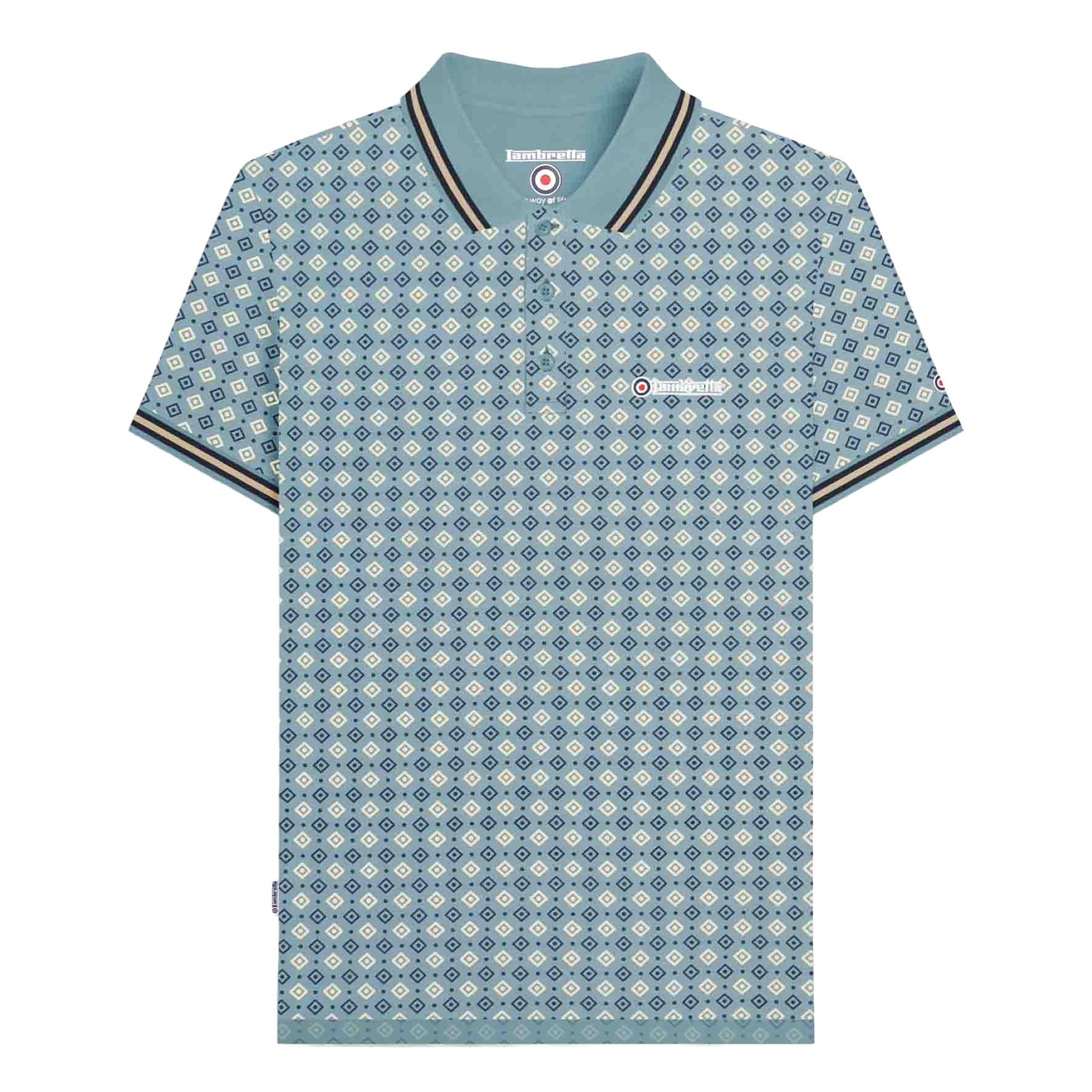 Blauw