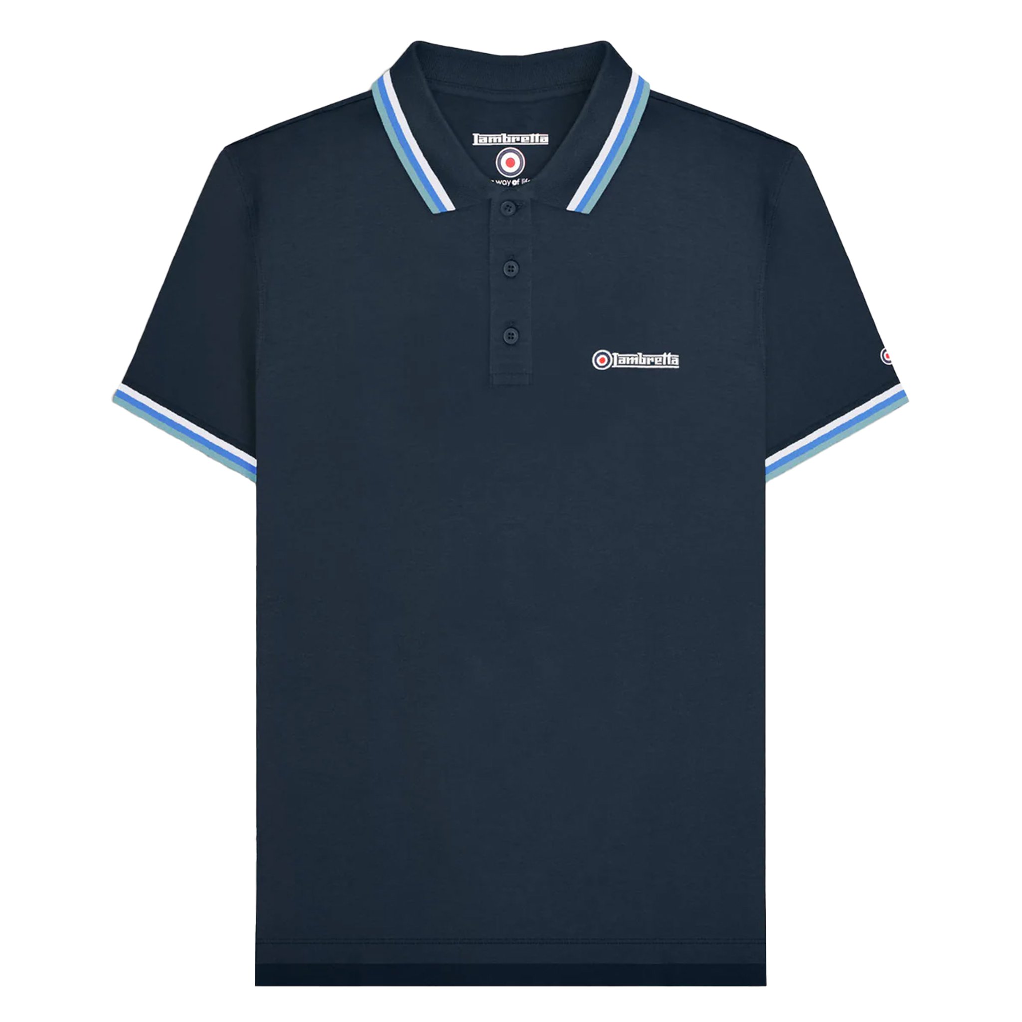 Navy/blauw