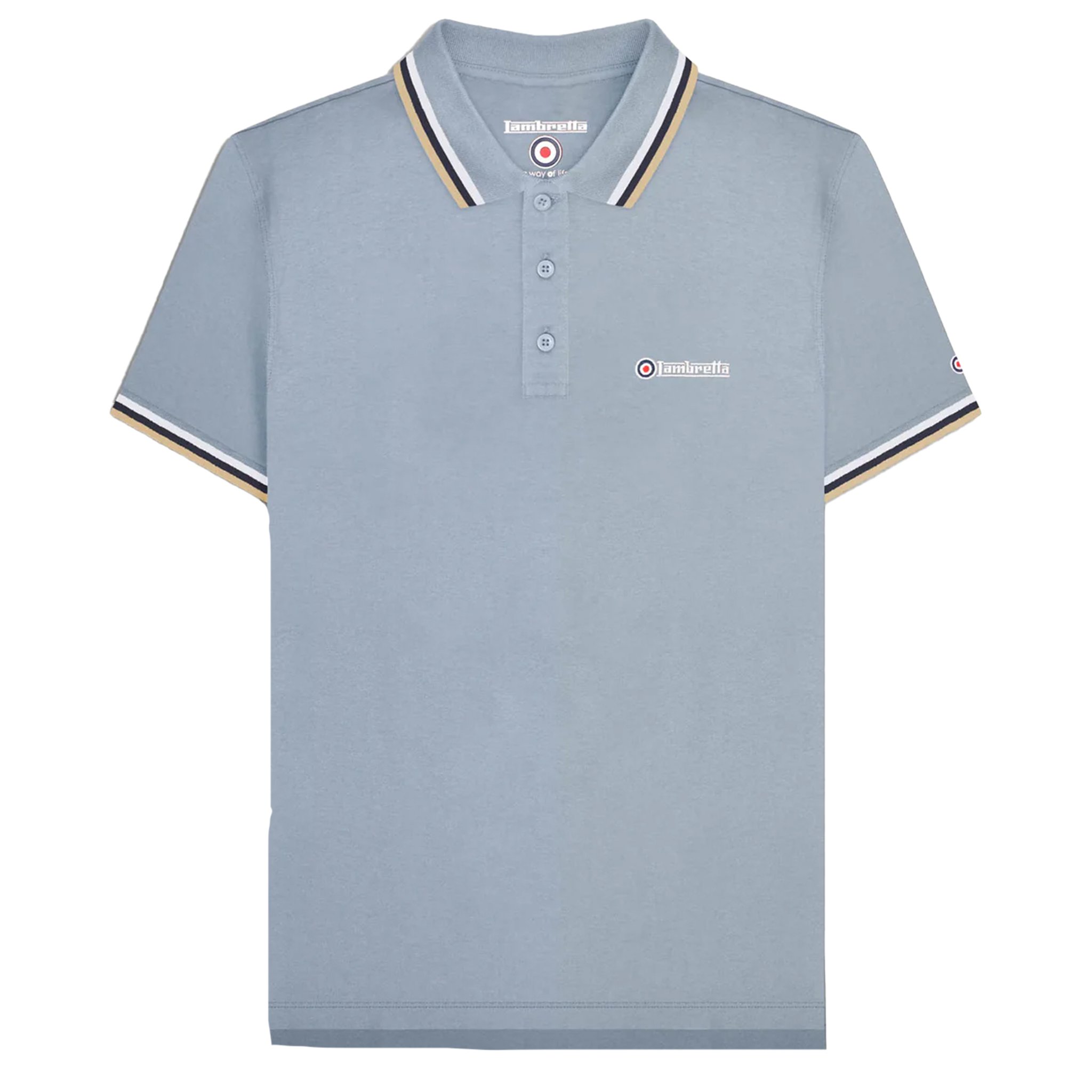 Blauw Multi