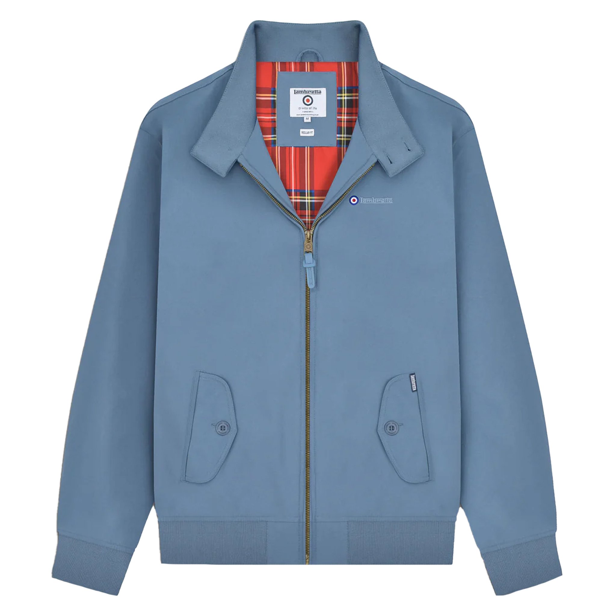 Blauw