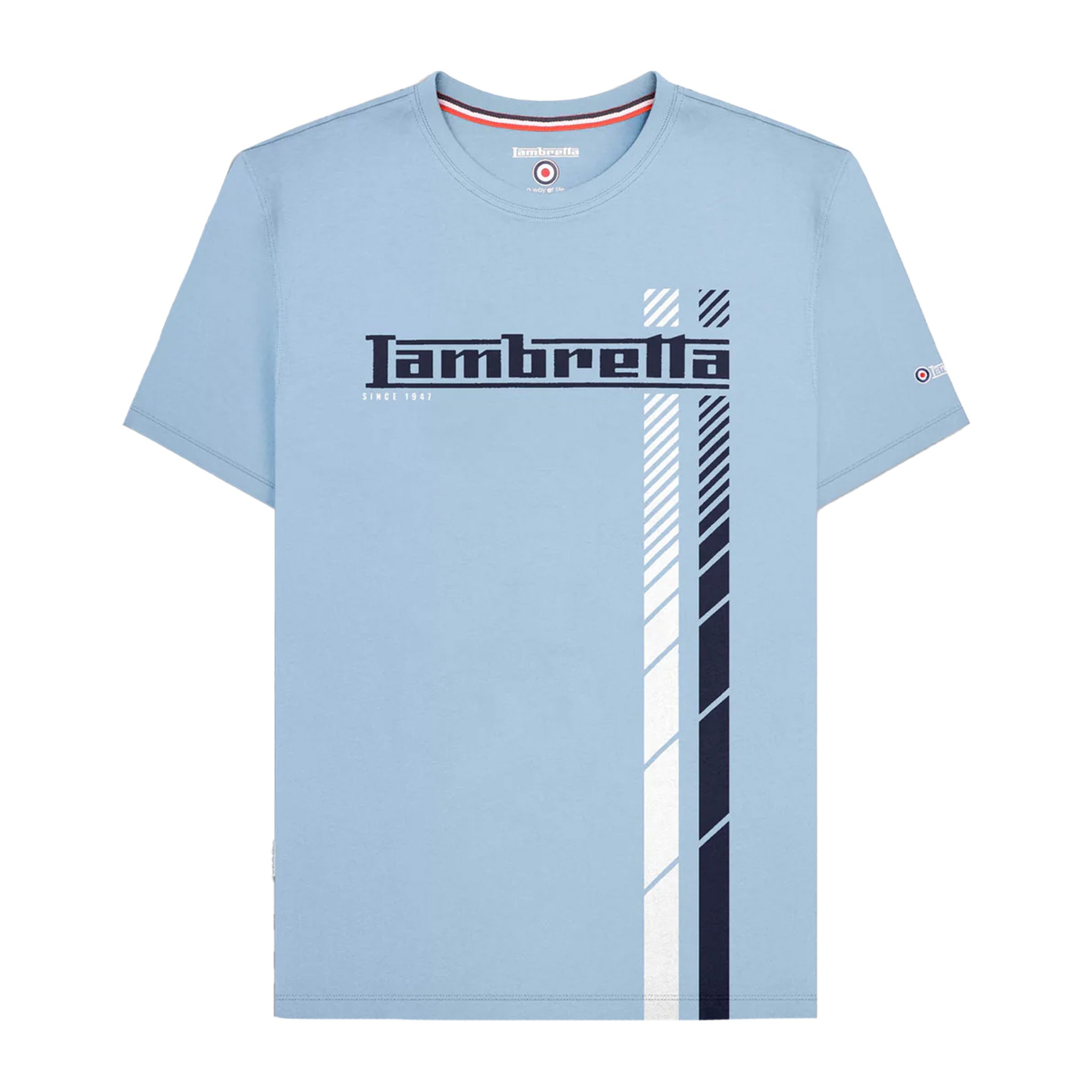 Blauw
