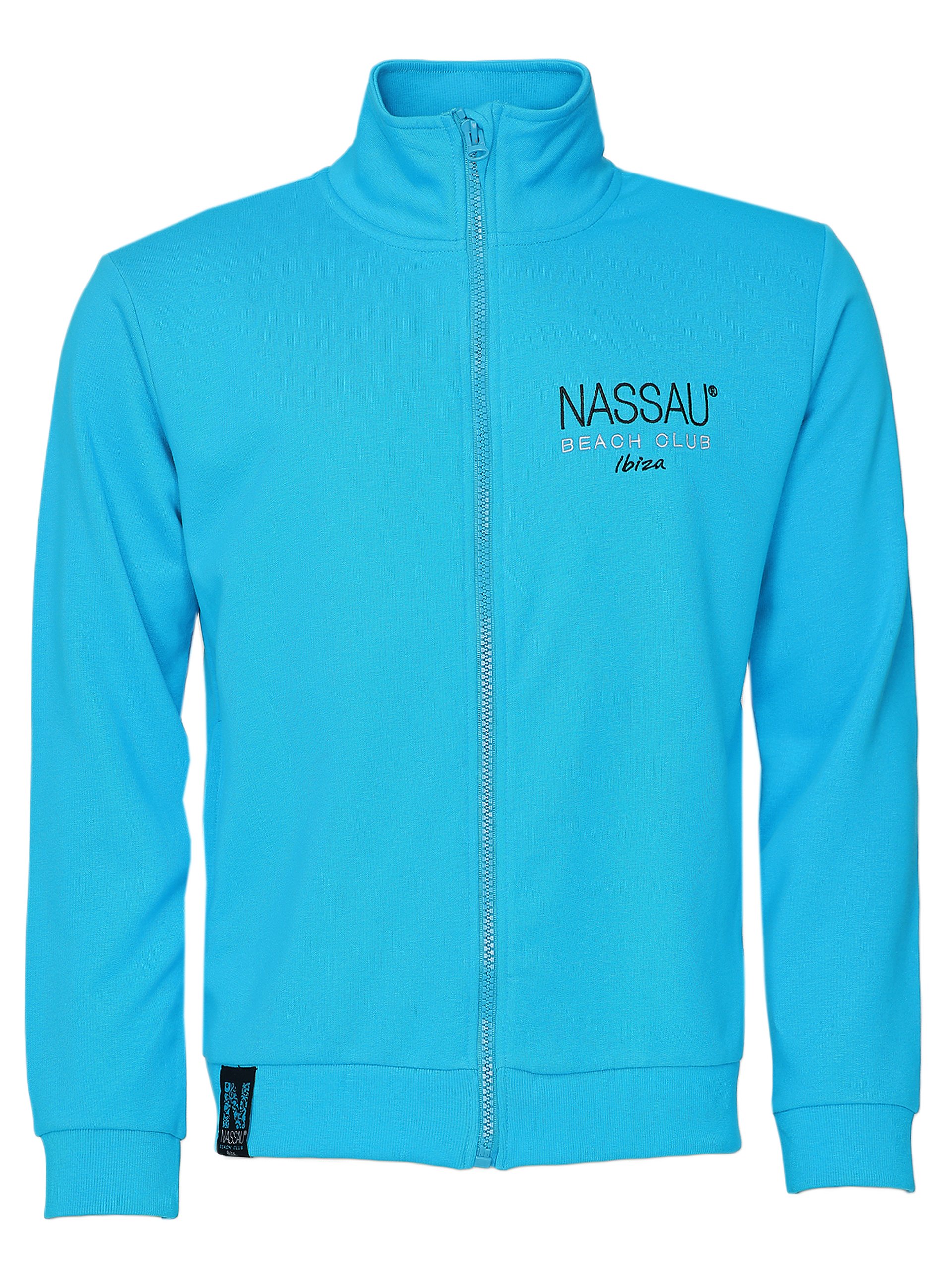 Blauw