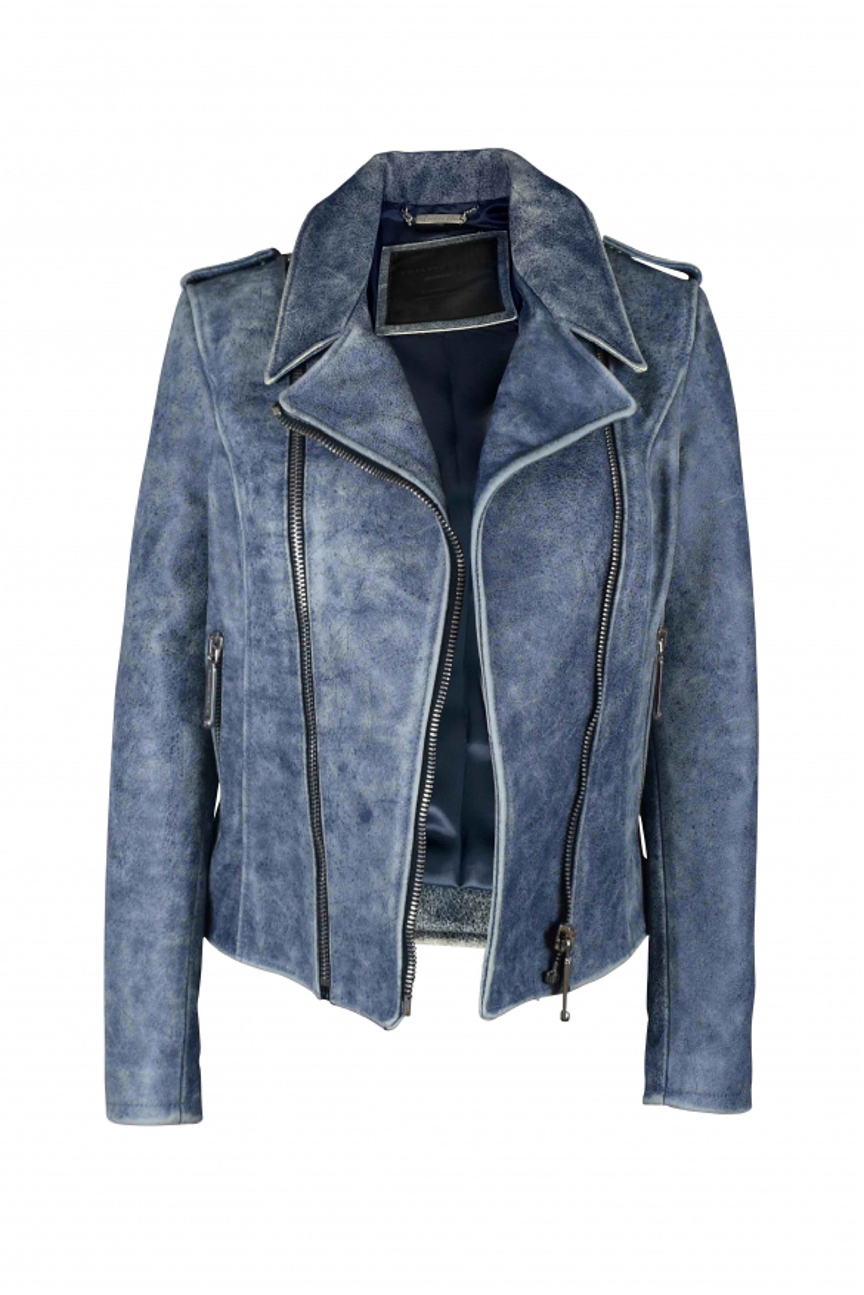 Blauw
