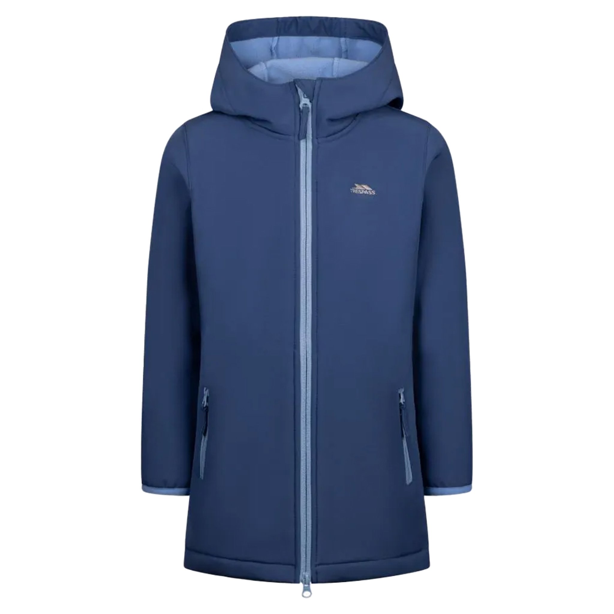 Blauw