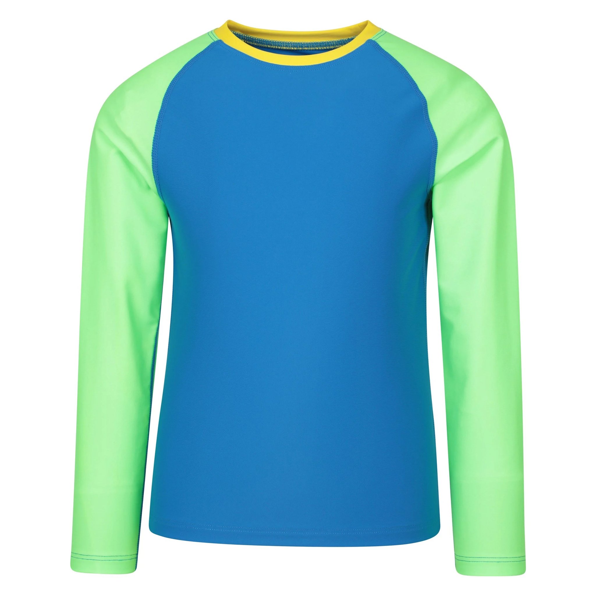 Blauw