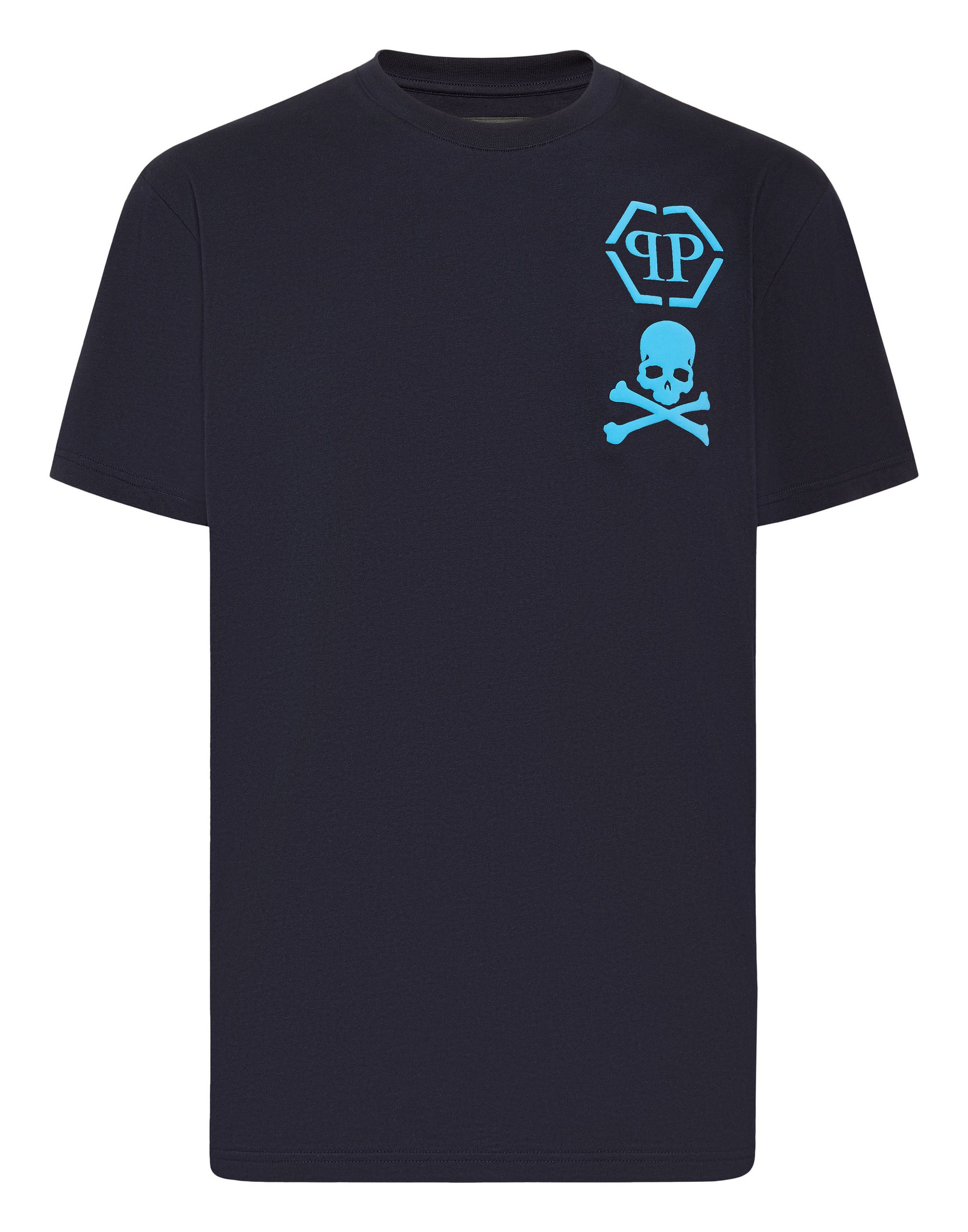 Donkerblauw