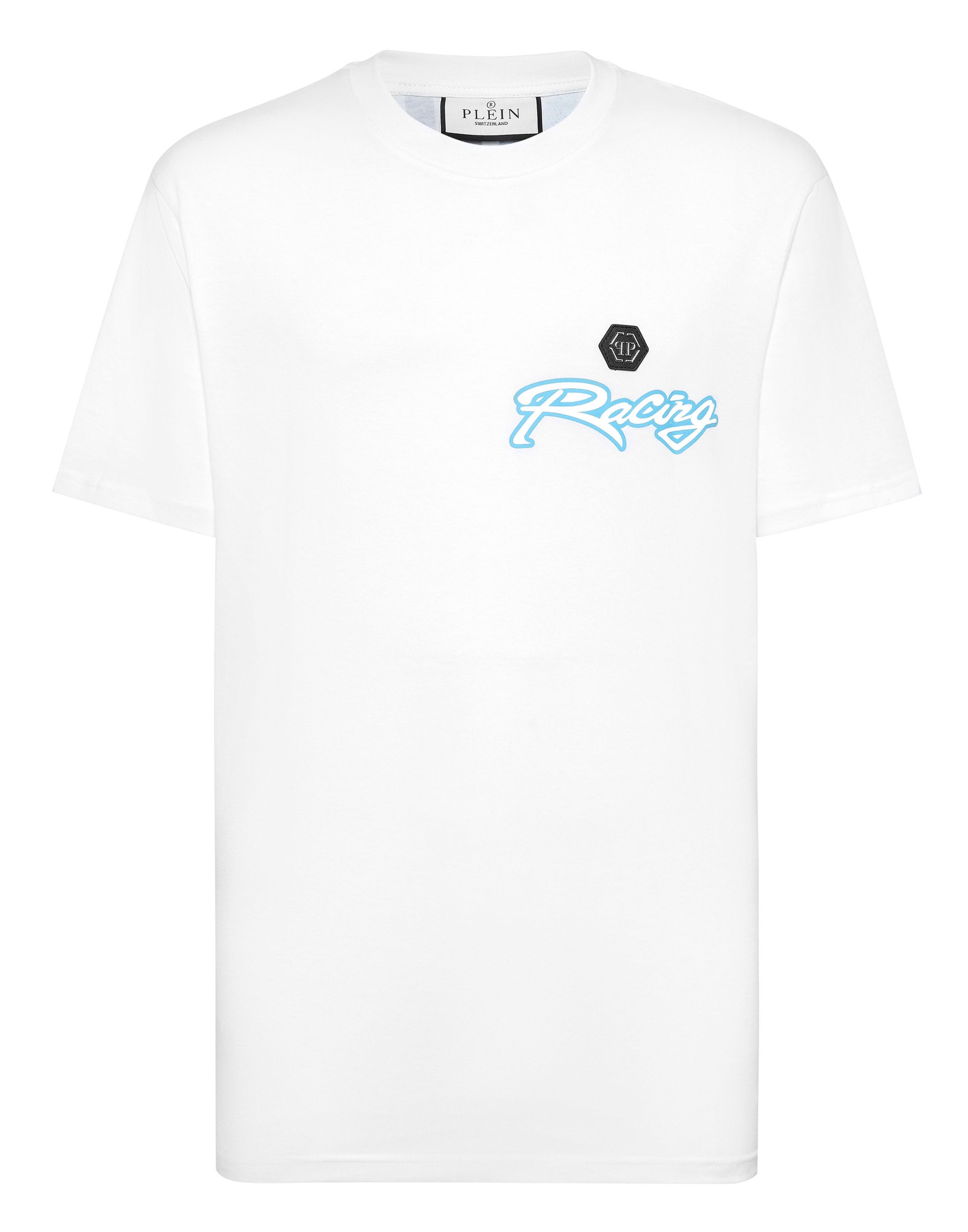Wit/Blauw