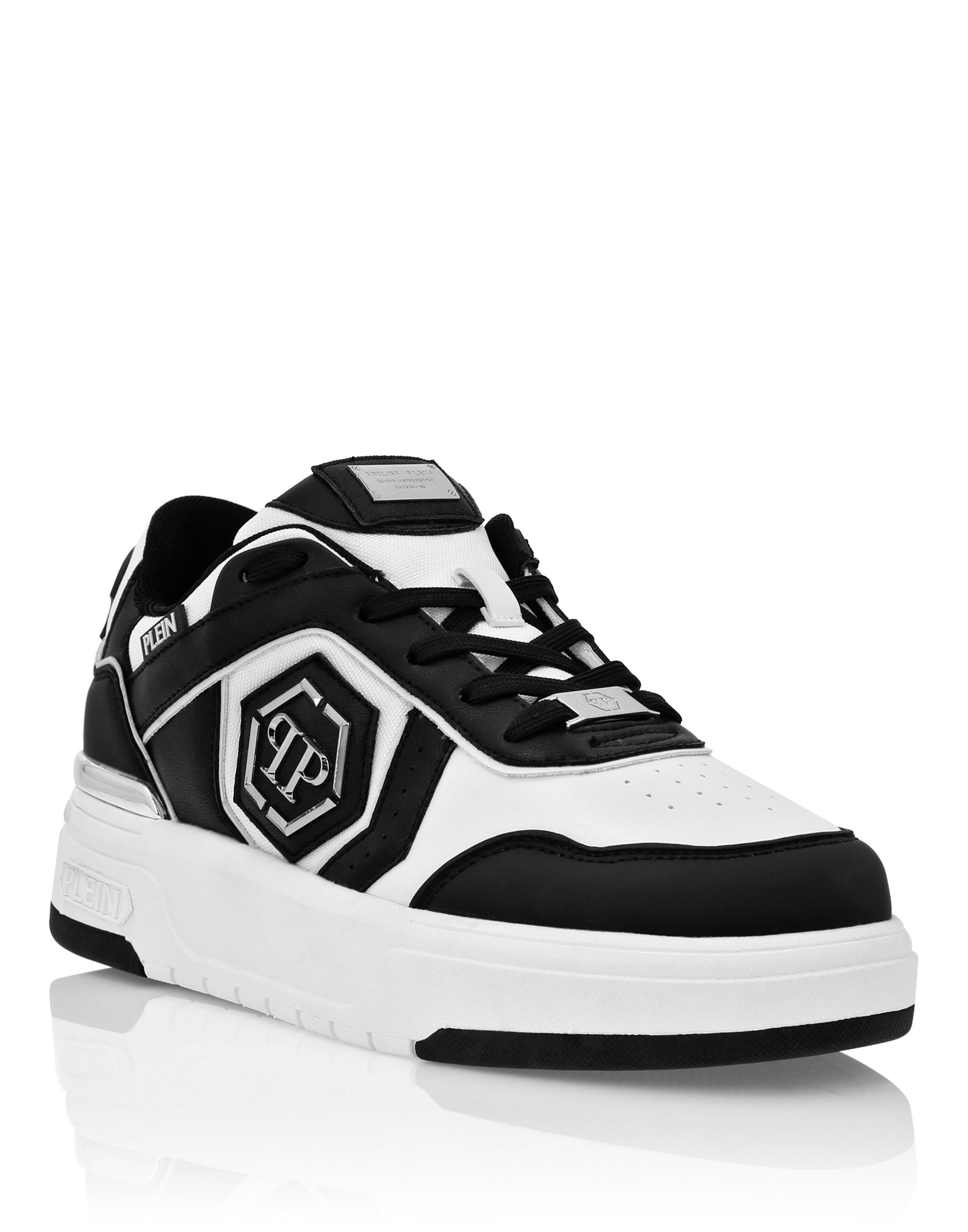 Wit/Zwart