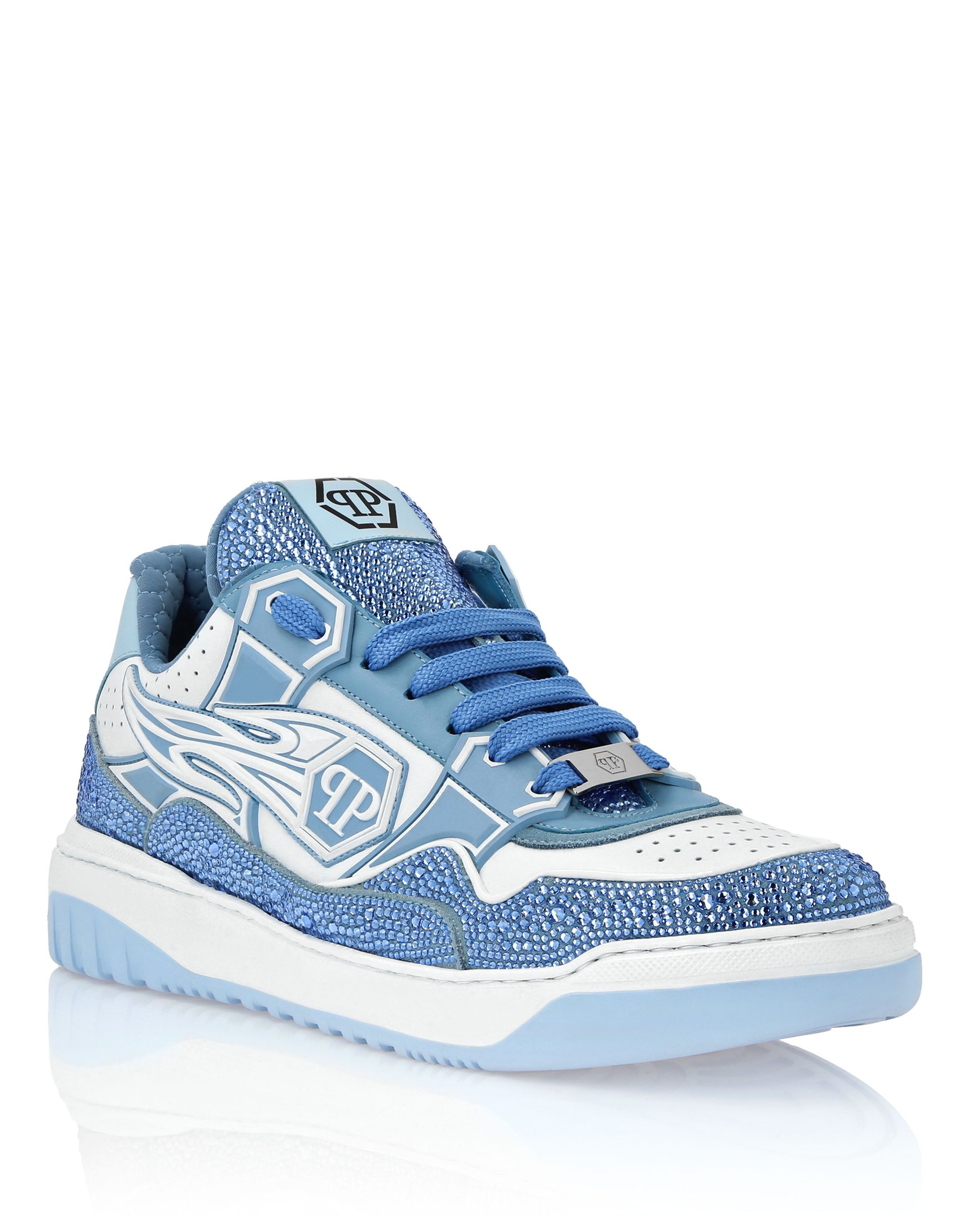 Wit/Blauw