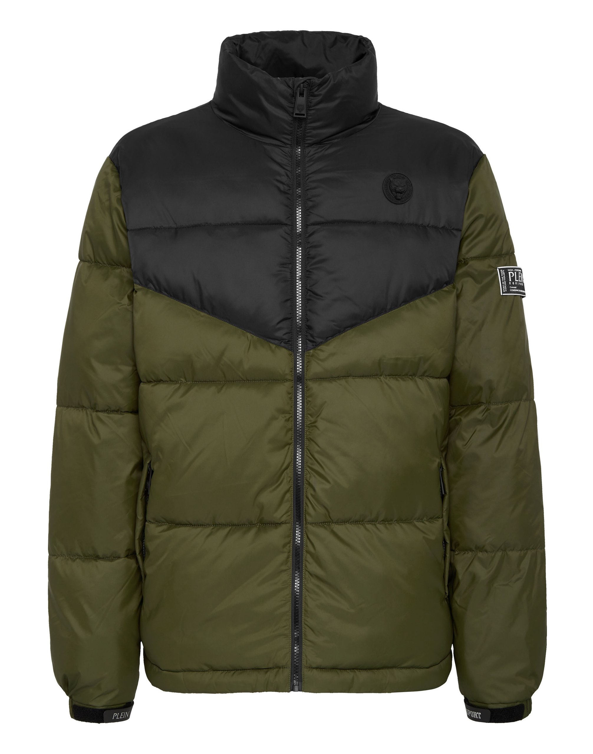 Zwart/Groen