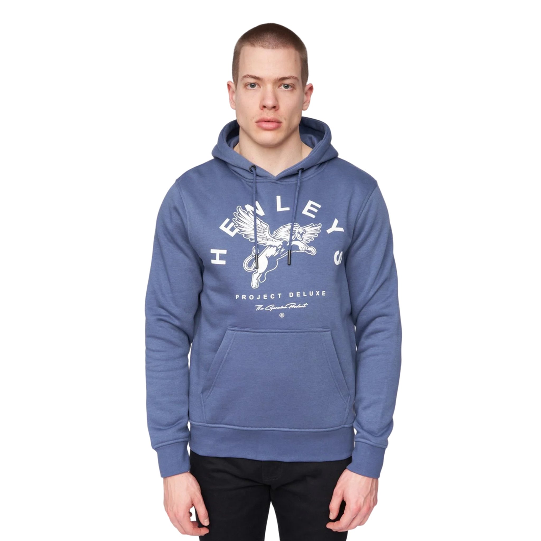 Blauw