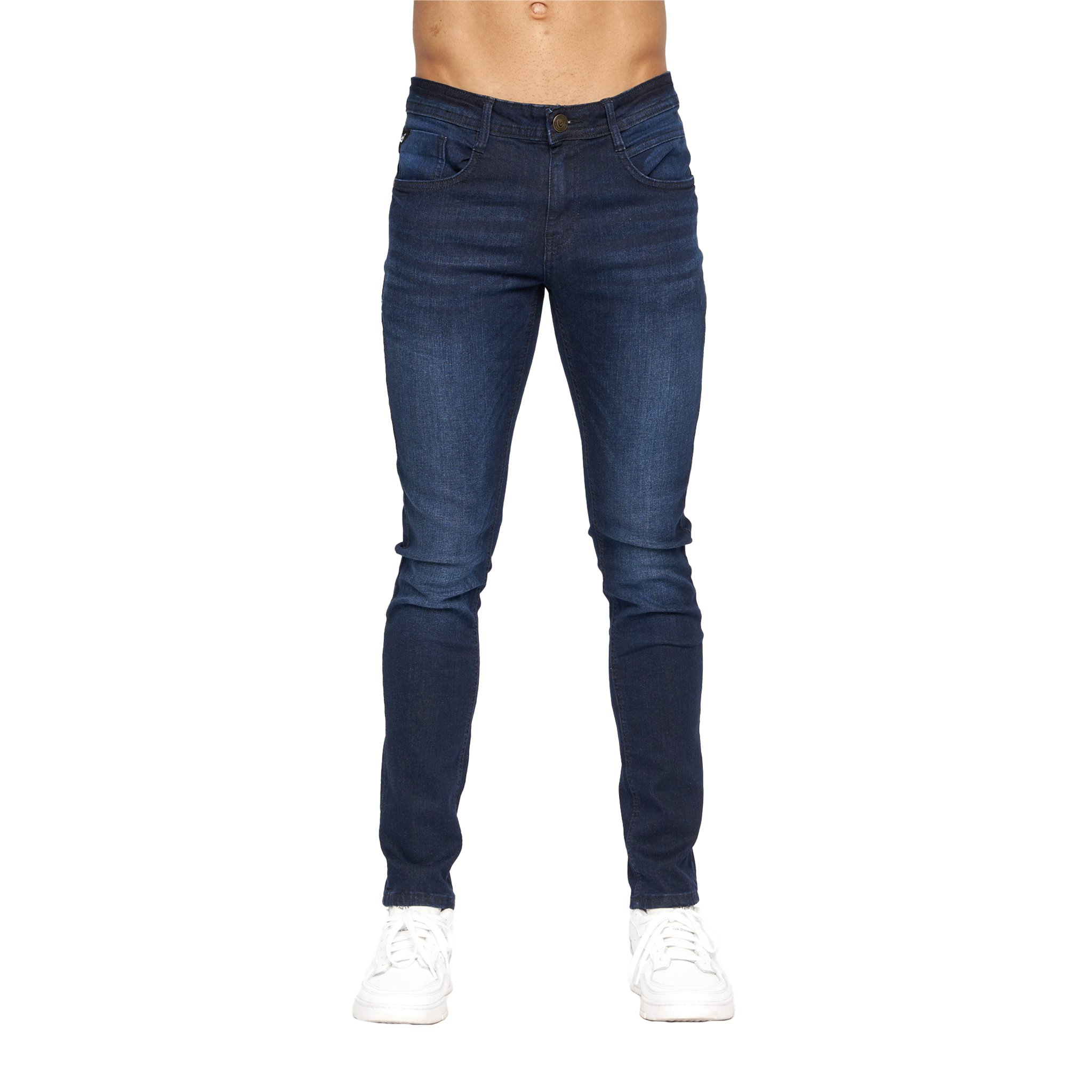 Navy/blauw