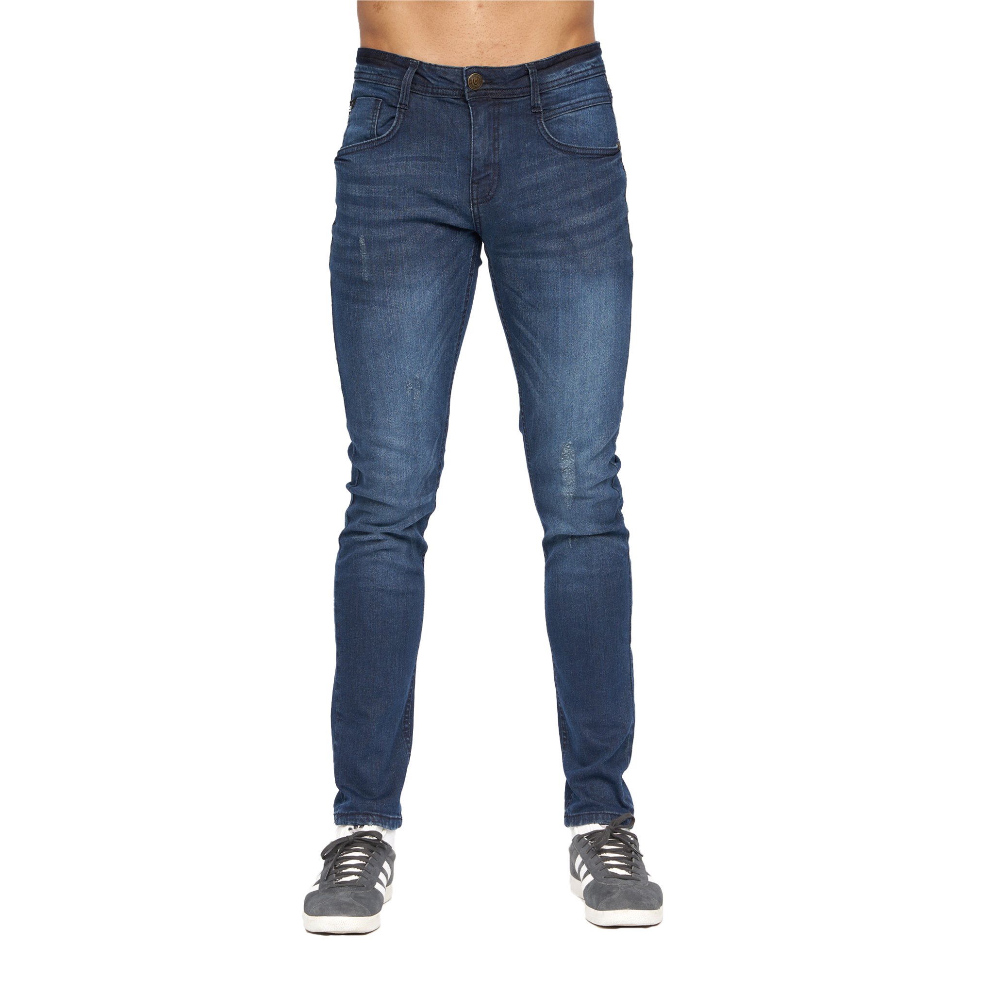 Navy/blauw