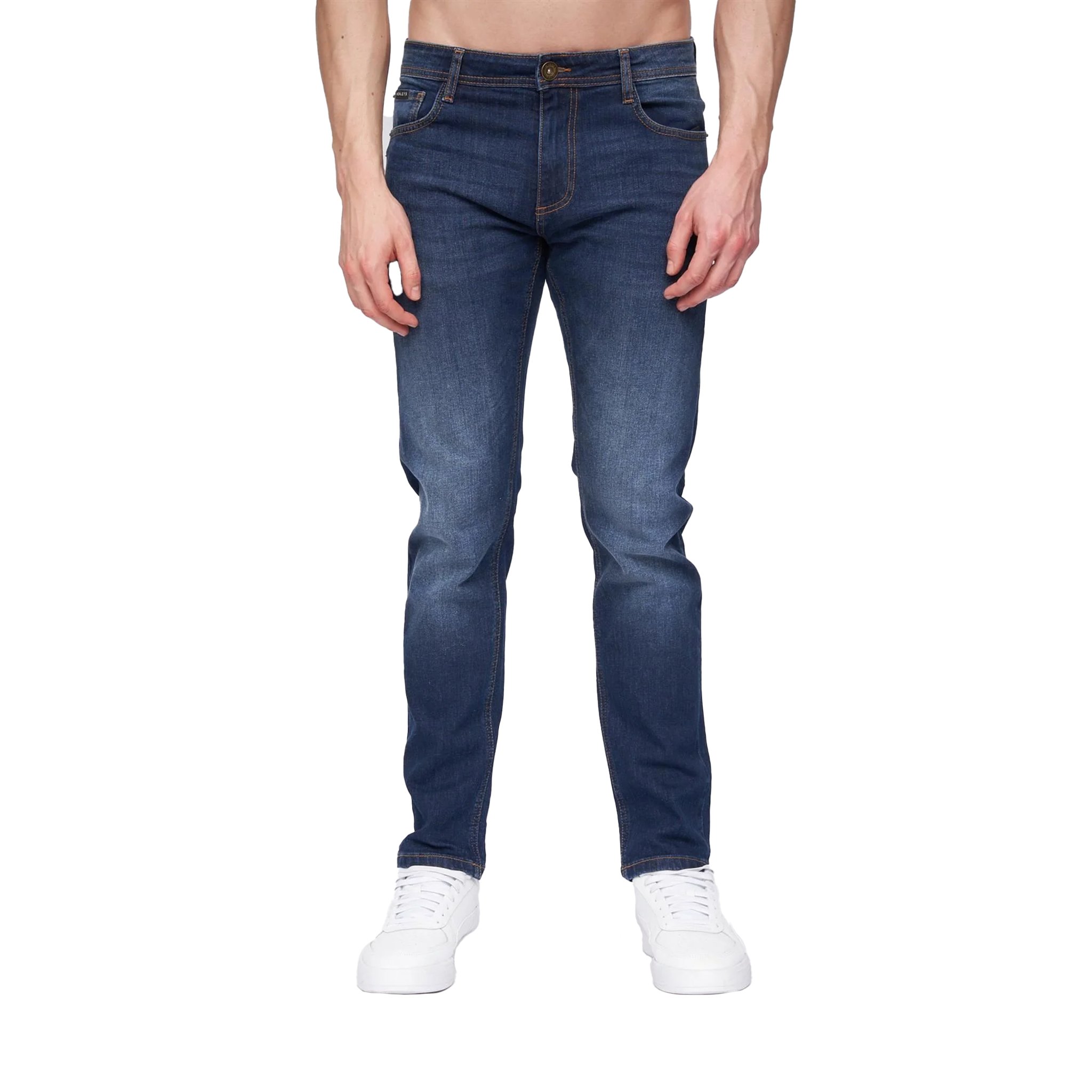 Navy/blauw