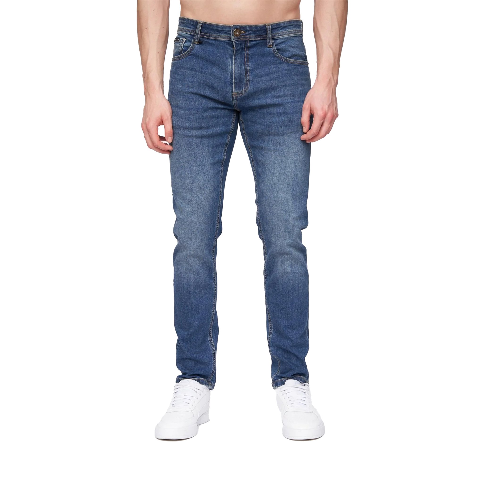 Navy/blauw