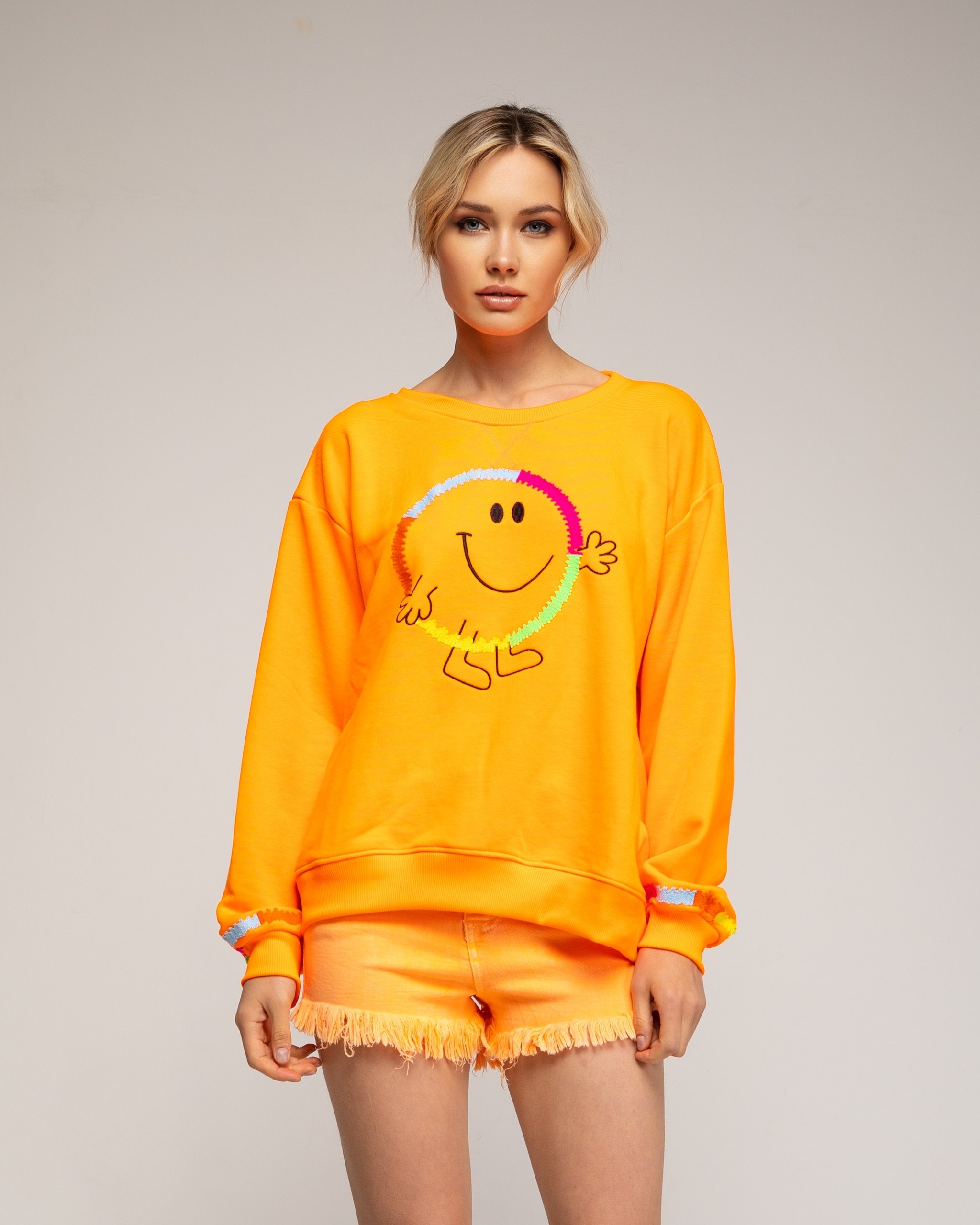 Oranje