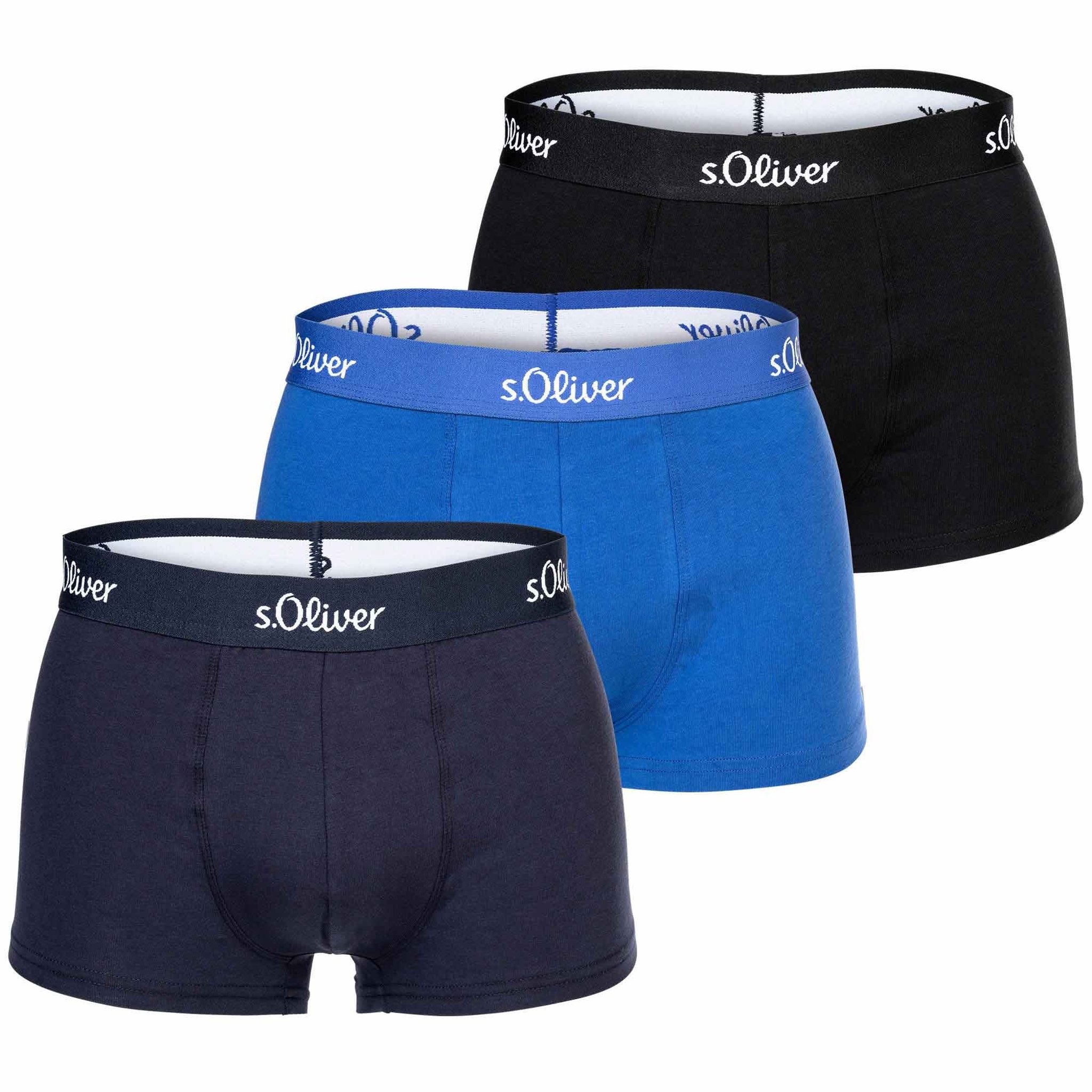 Blauw
