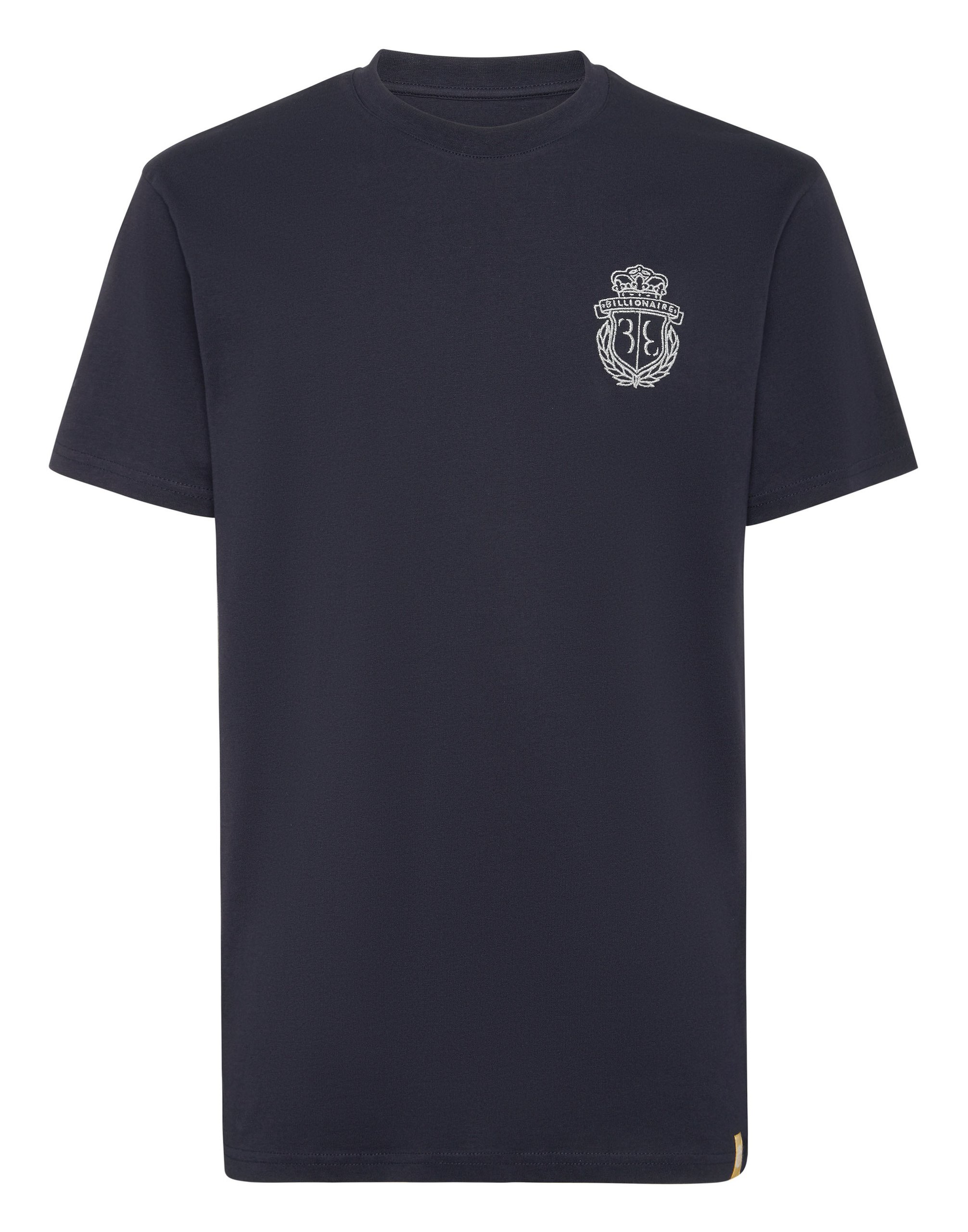 Donkerblauw
