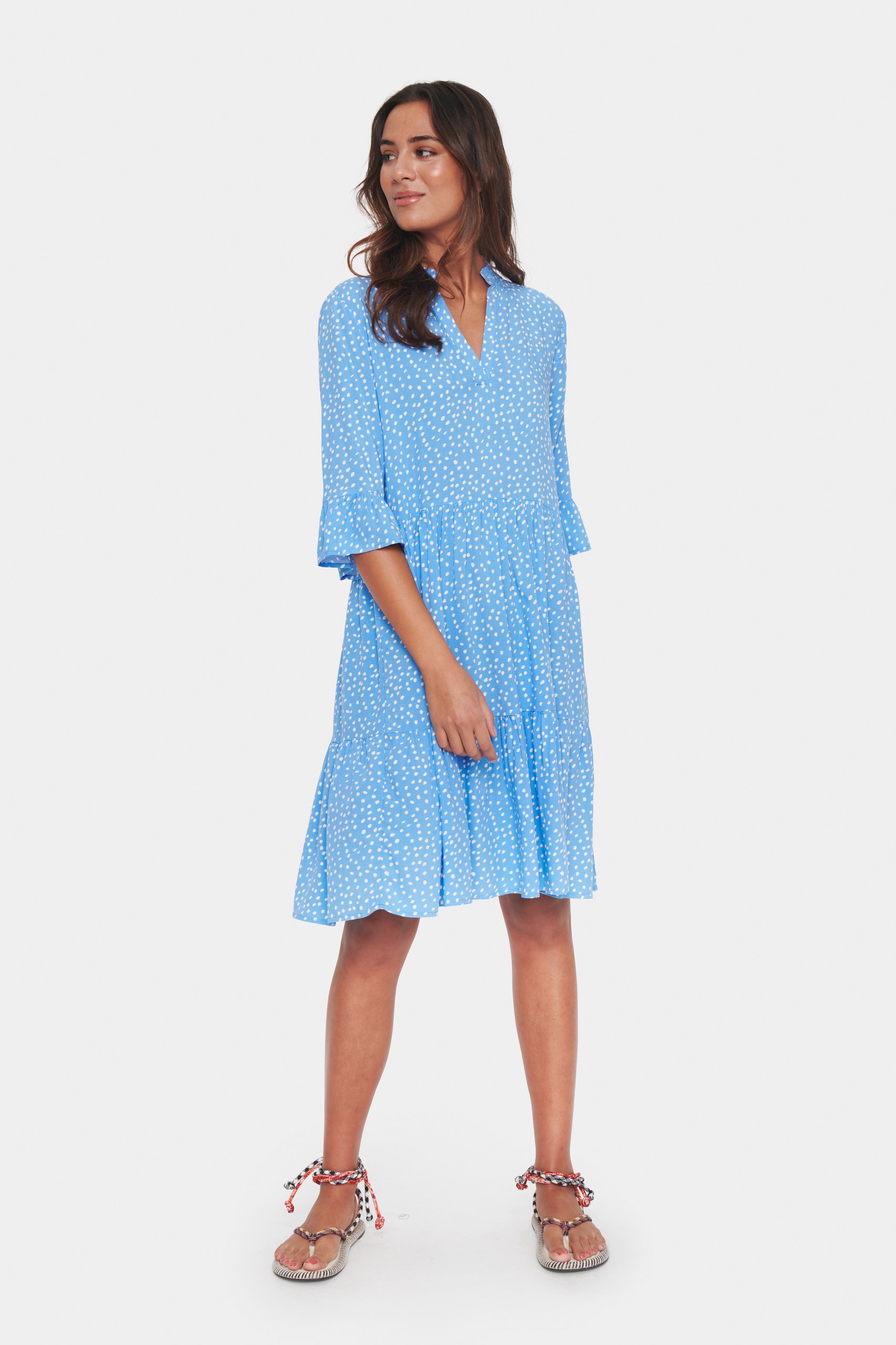 Blauw