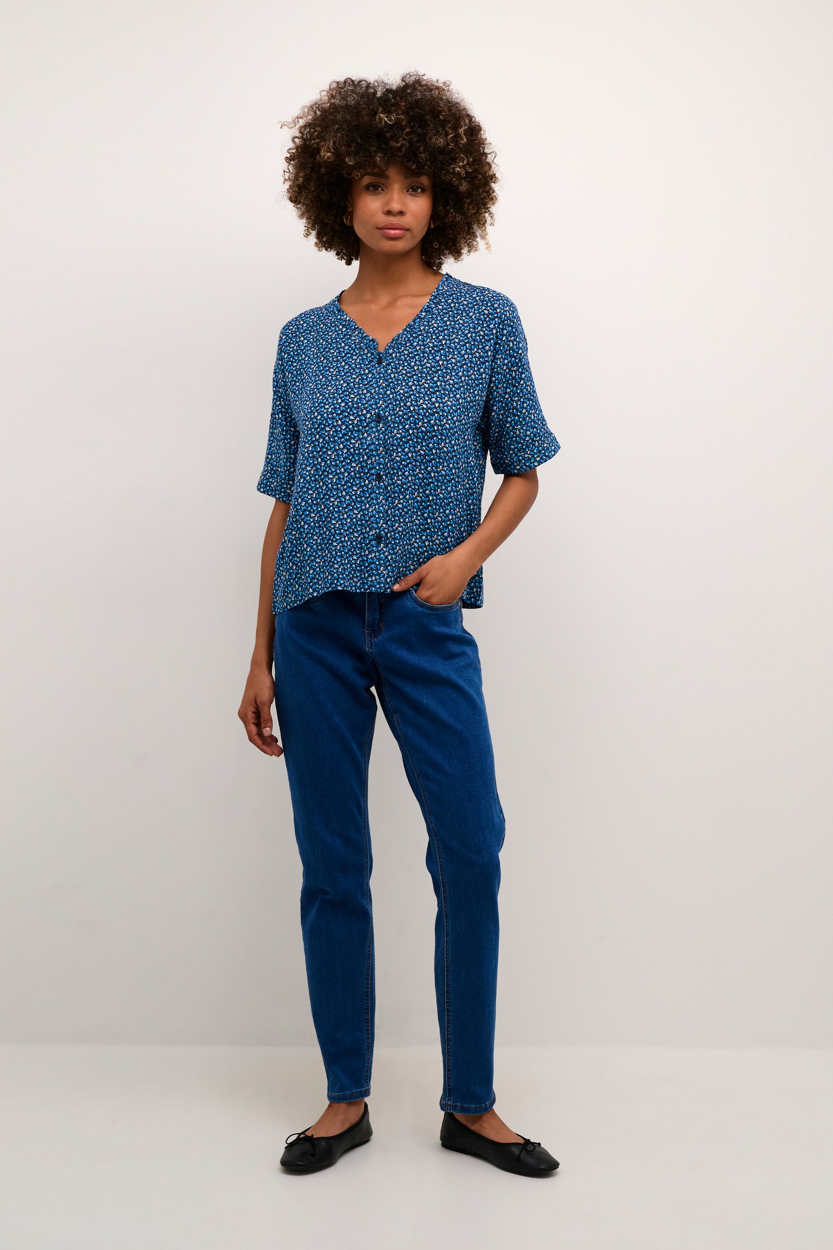 Blauw Multi
