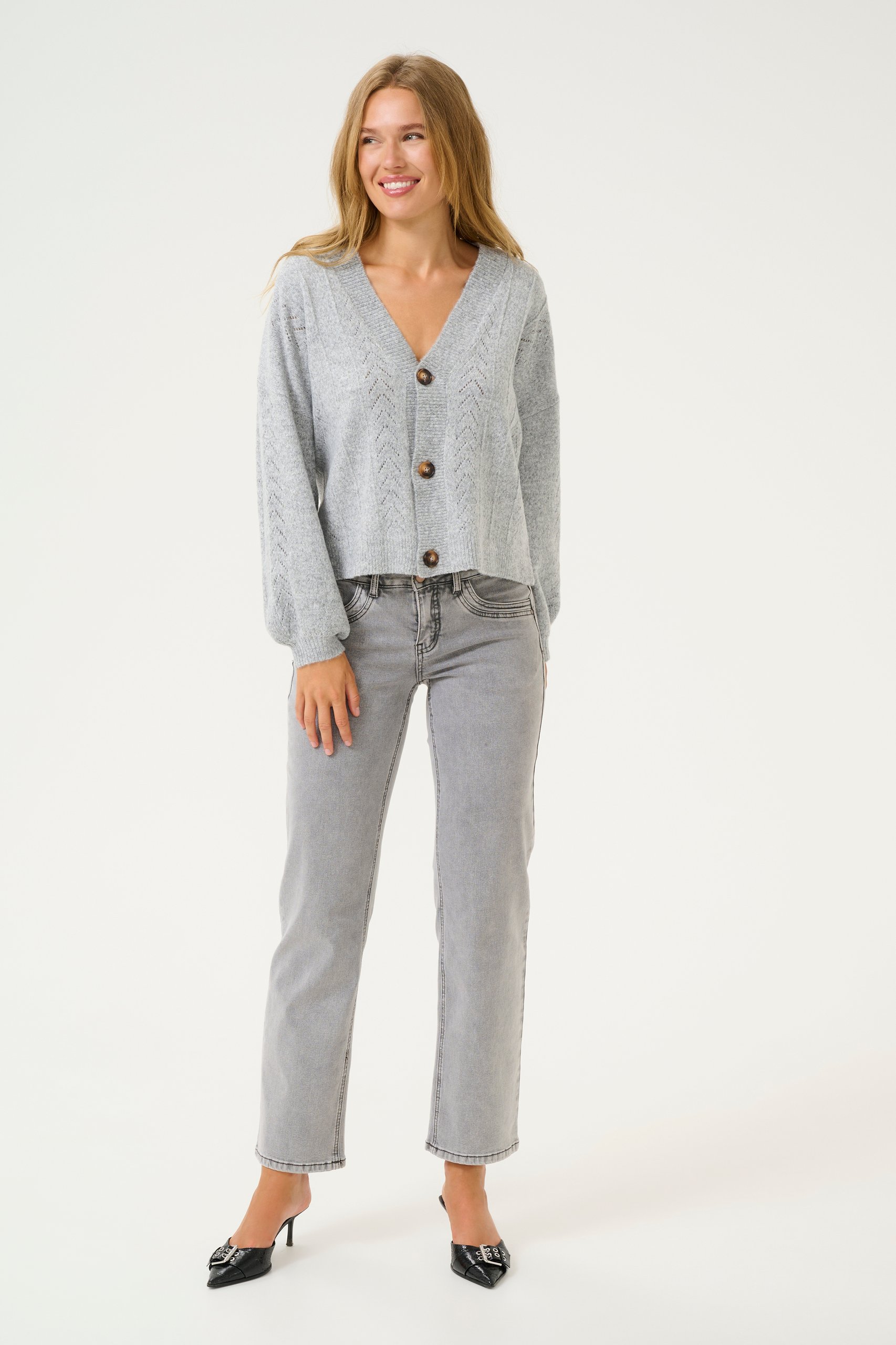 Lichtgrijs