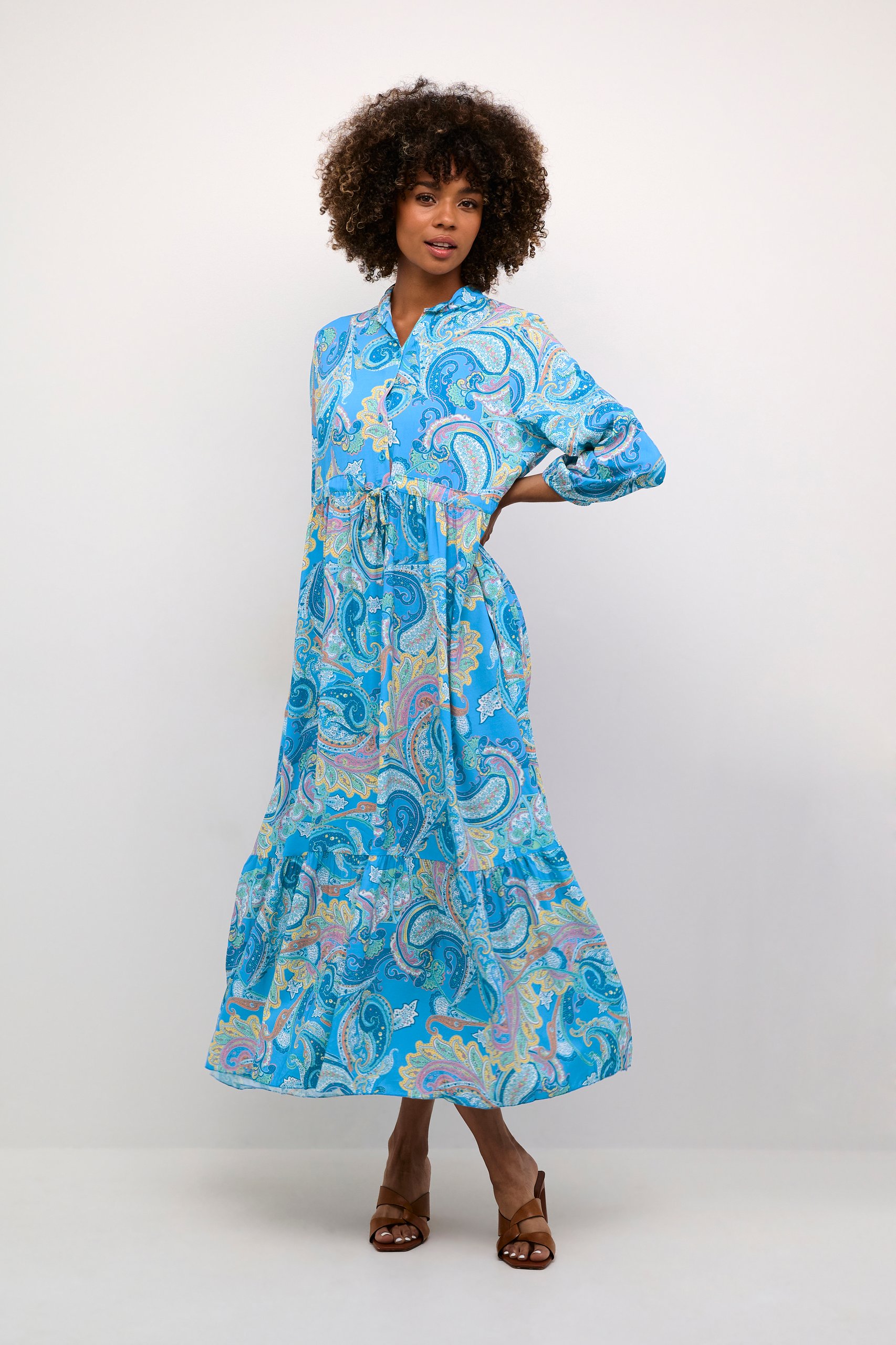 Blauw Multi