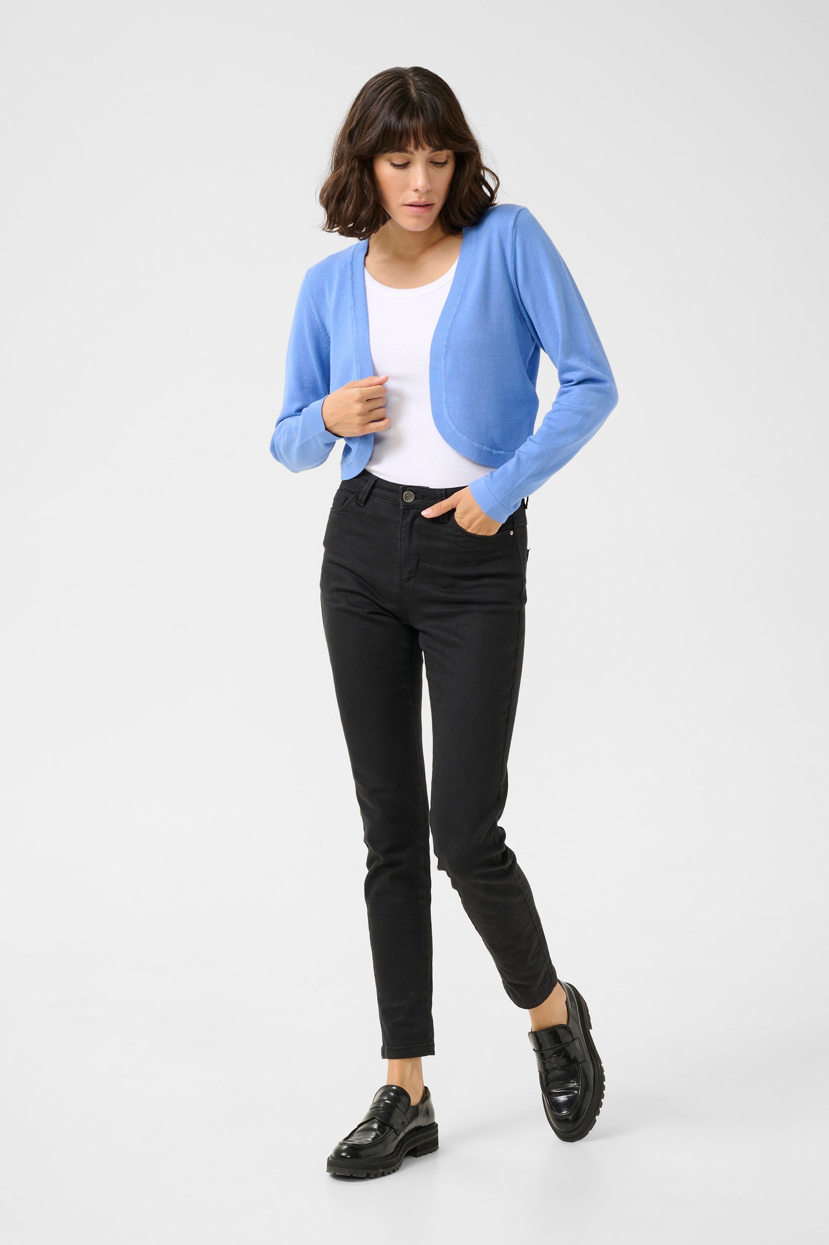 Blauw
