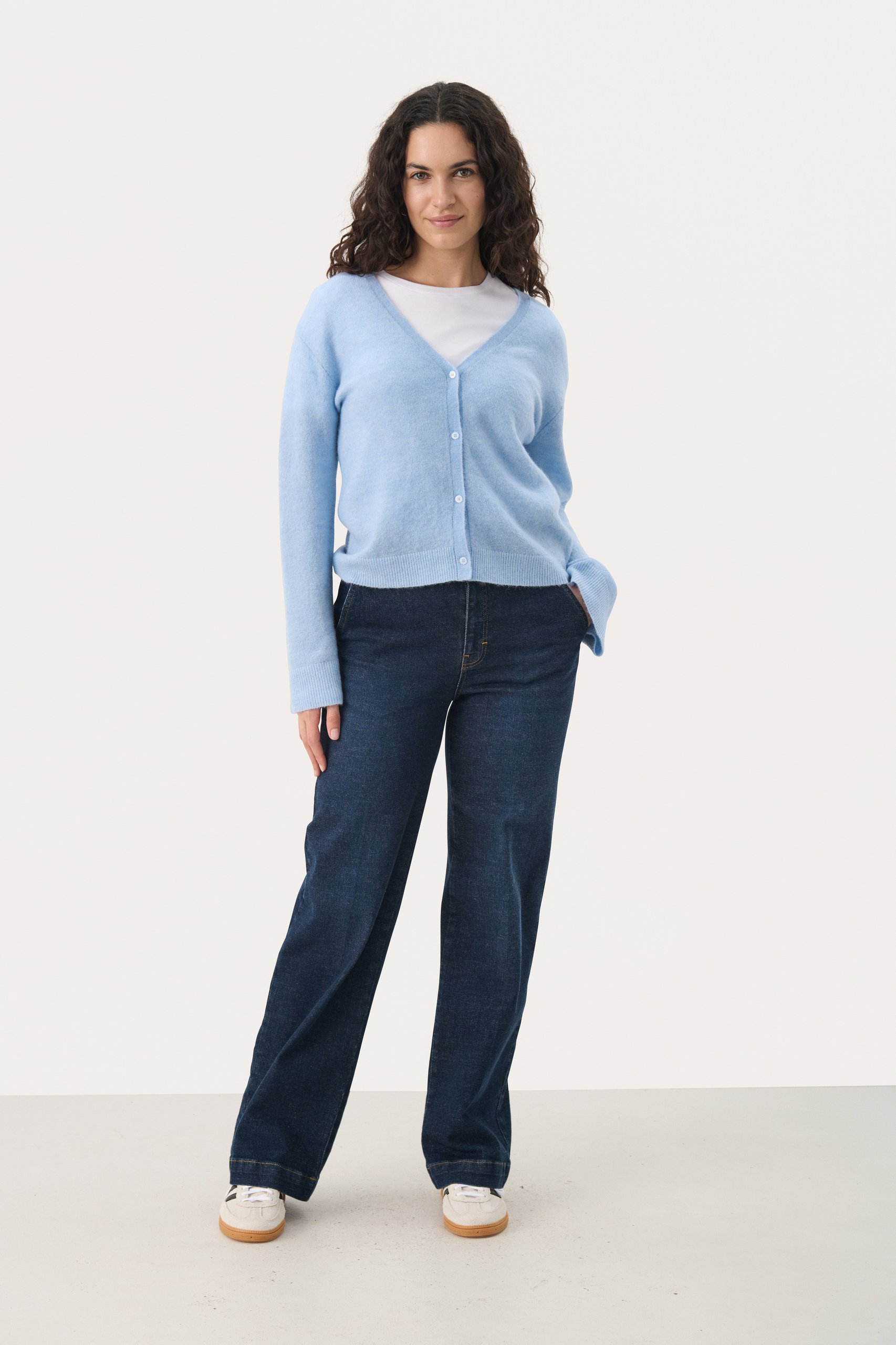 Blauw