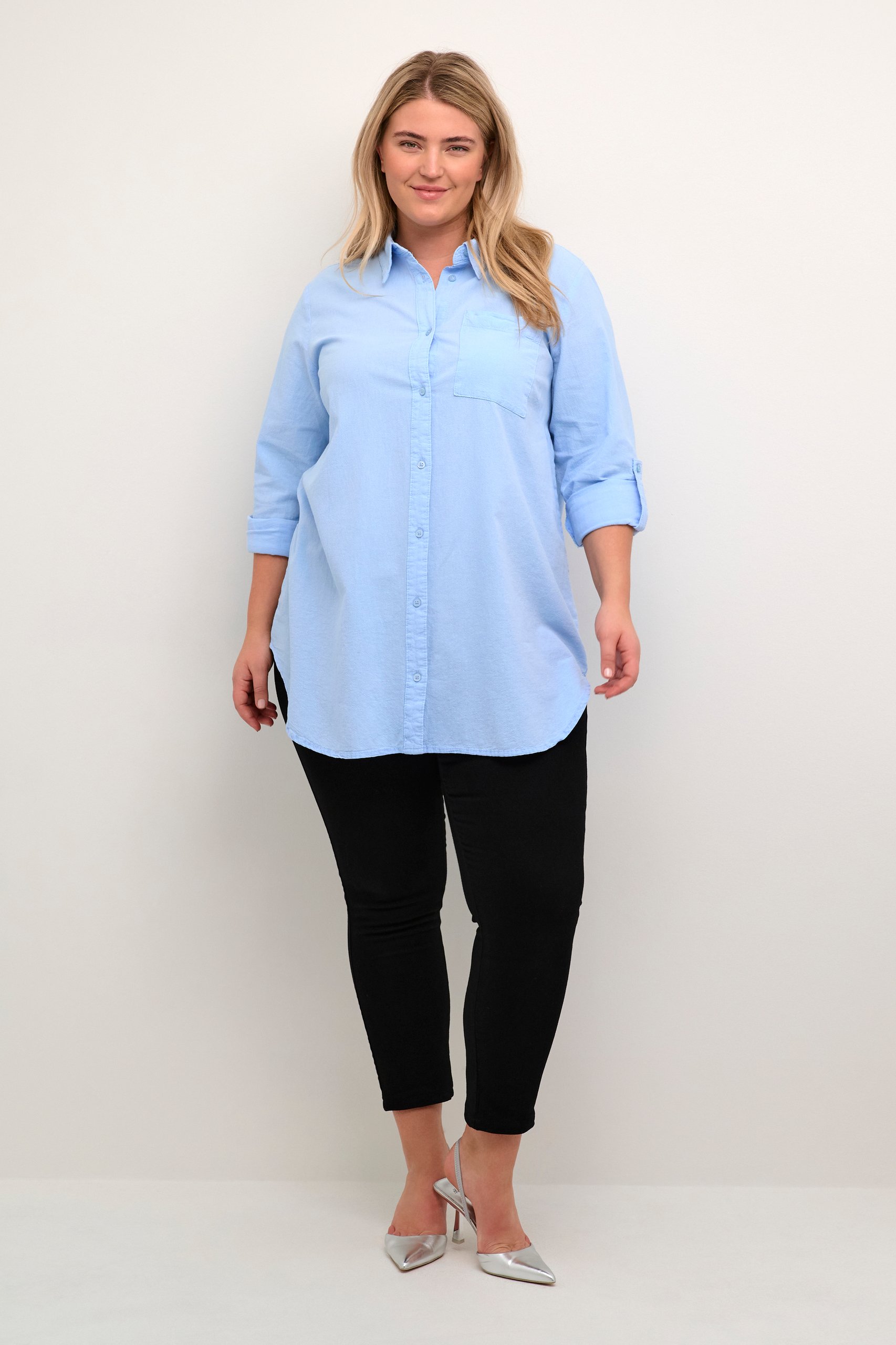 Blauw