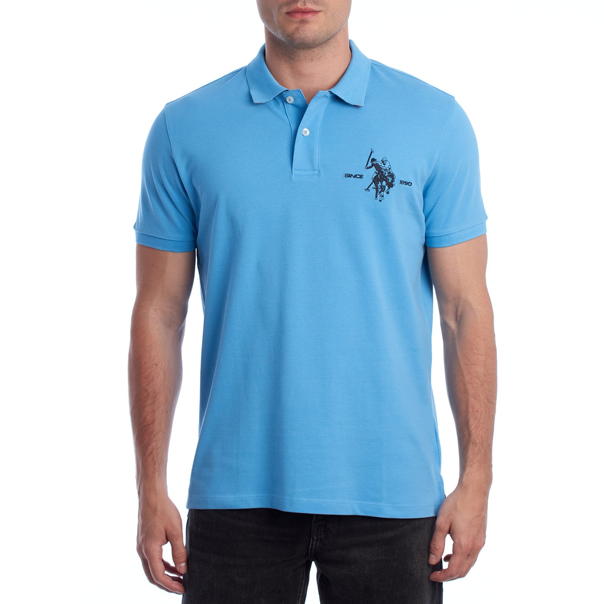 Blauw