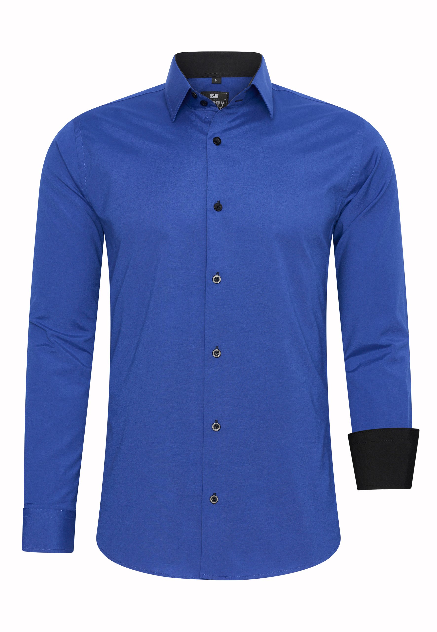 Blauw