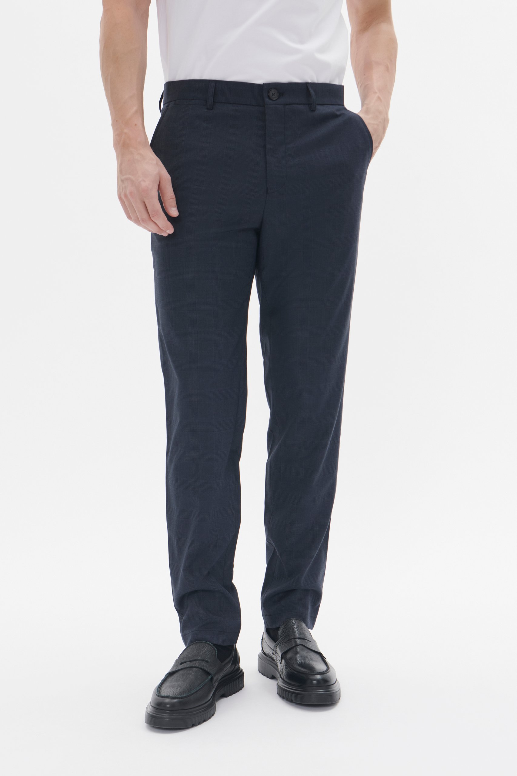 Navy/blauw