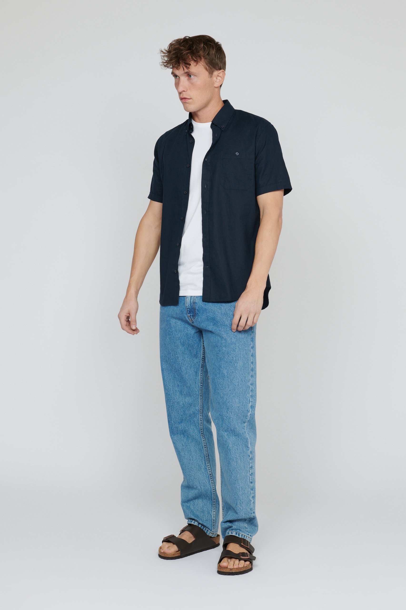 Navy/blauw