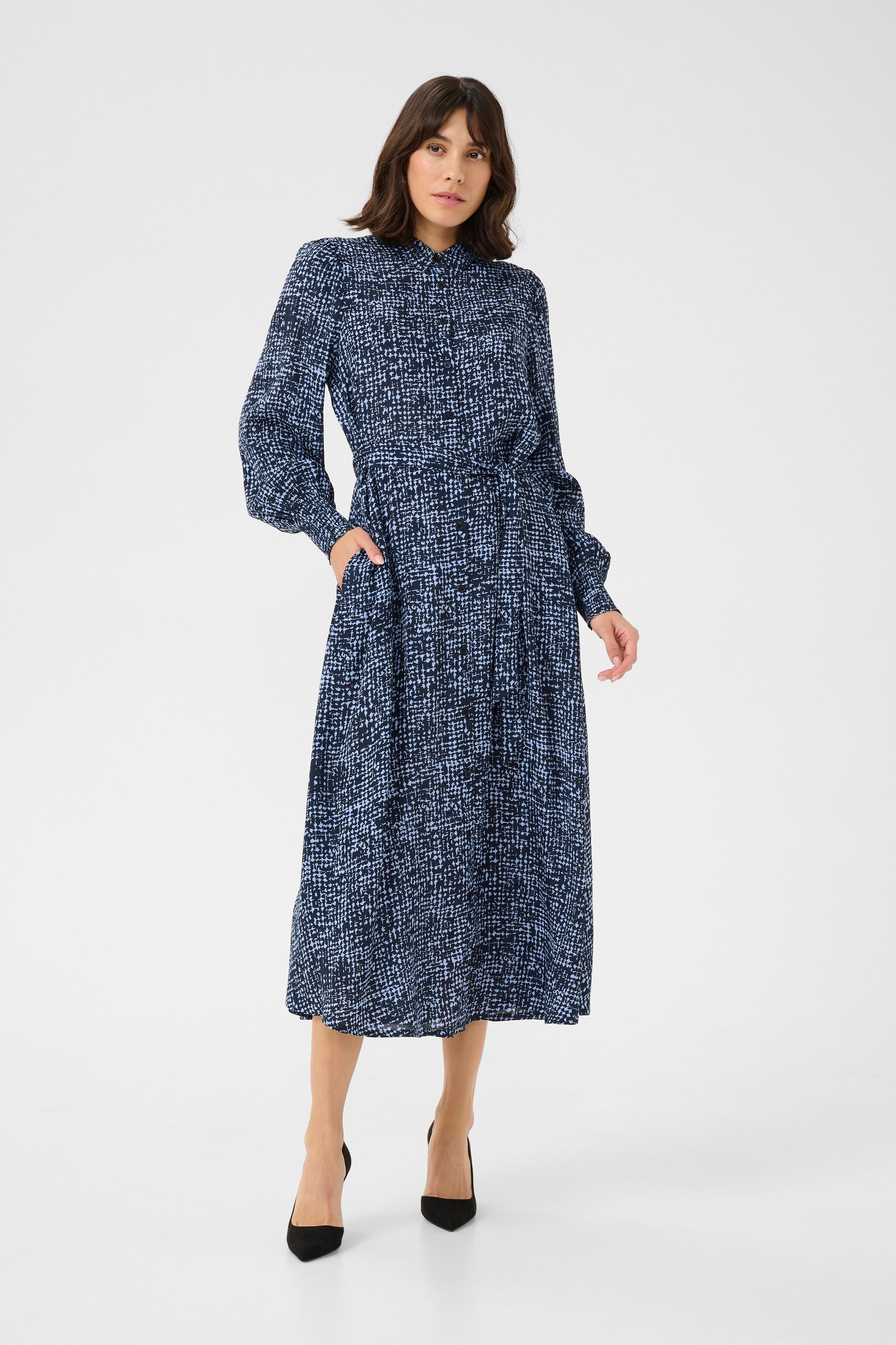Blauw