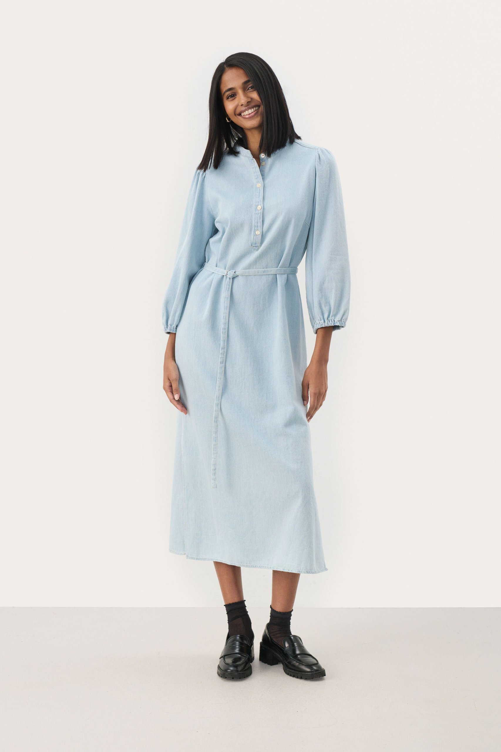 Blauw
