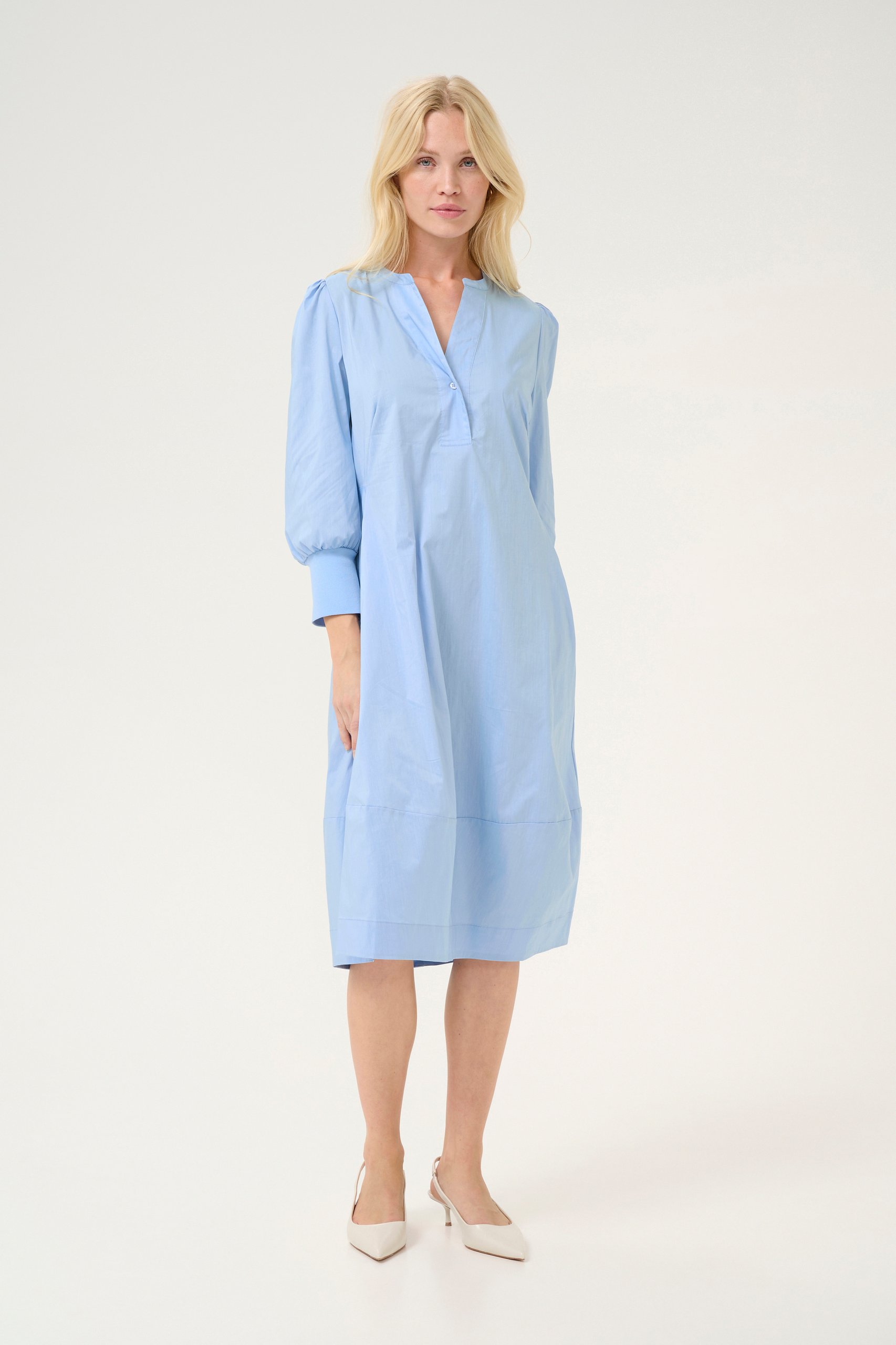 Blauw