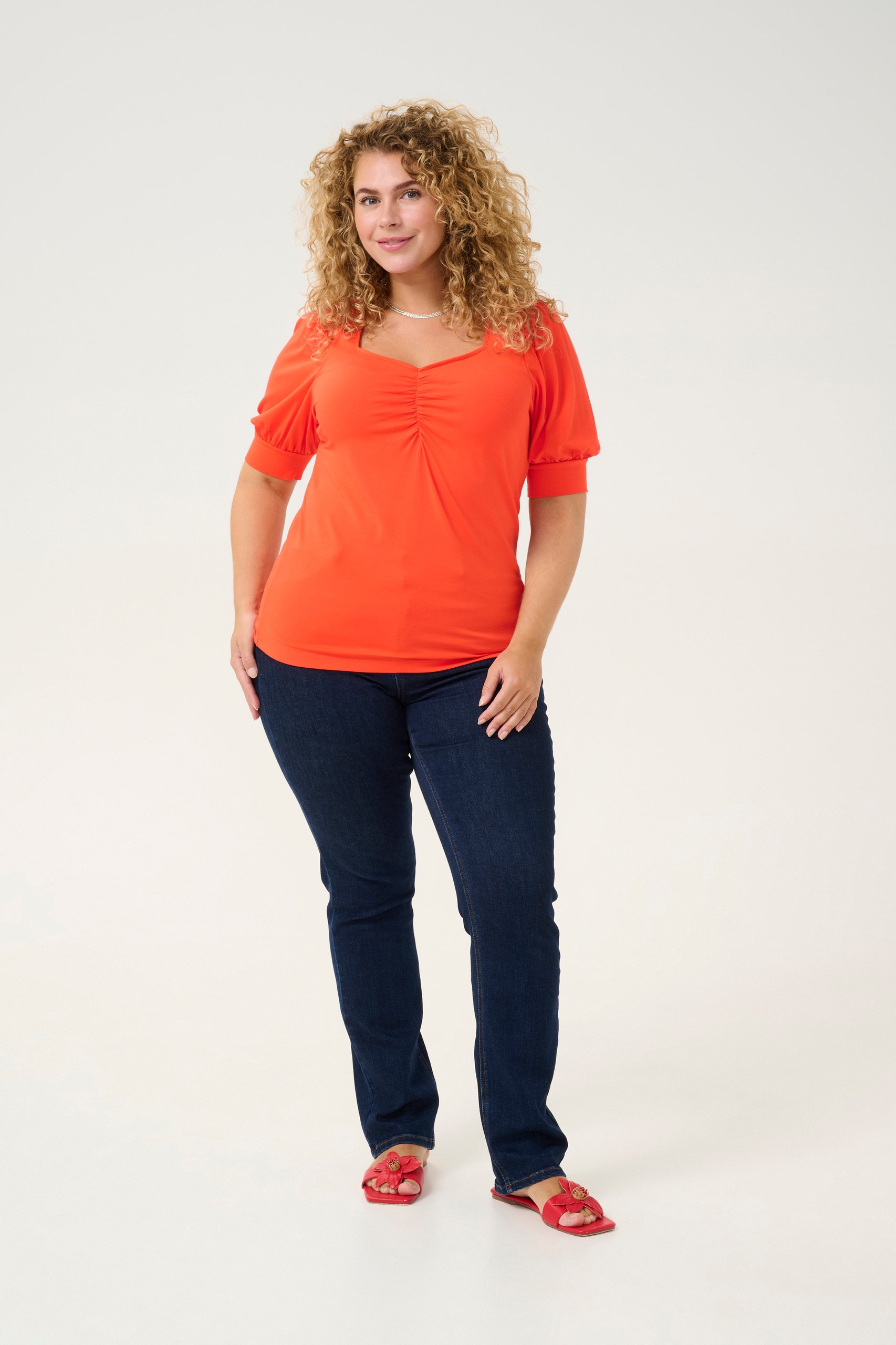 Oranje
