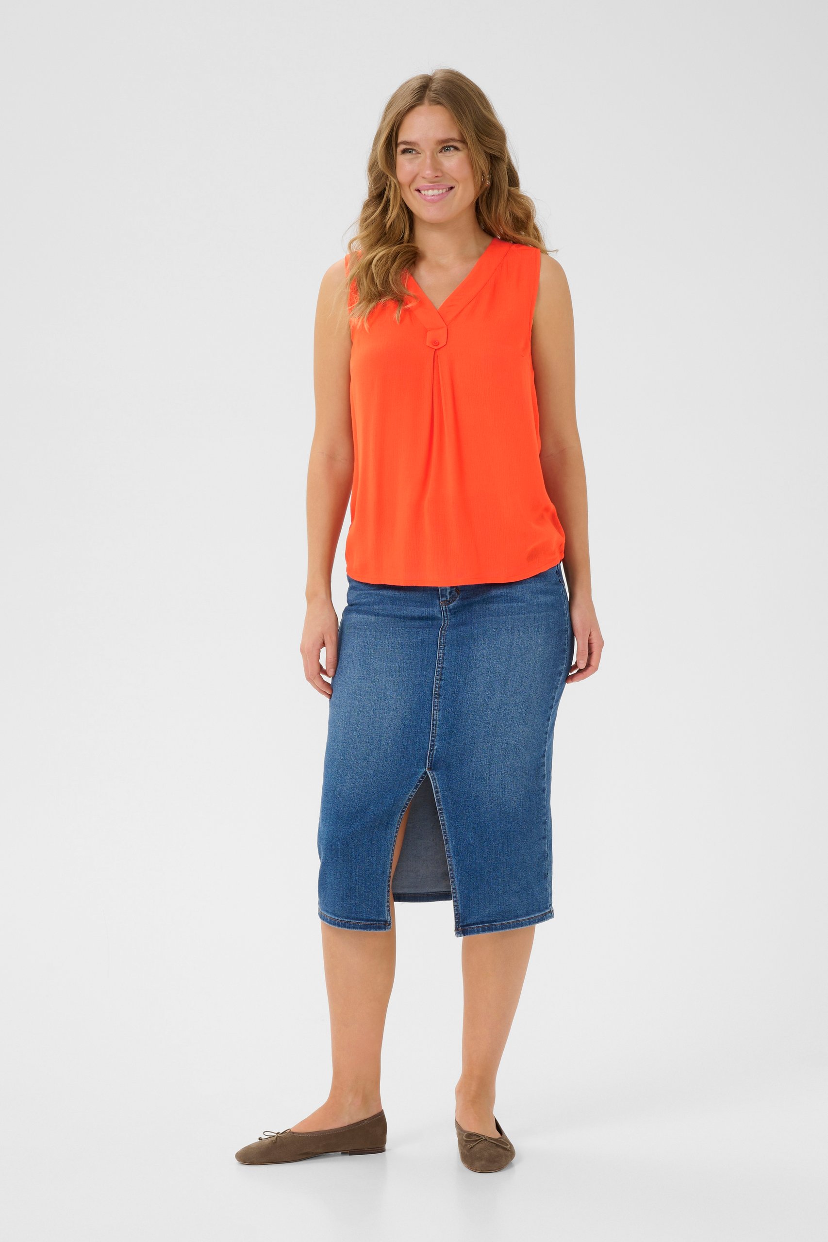 Oranje