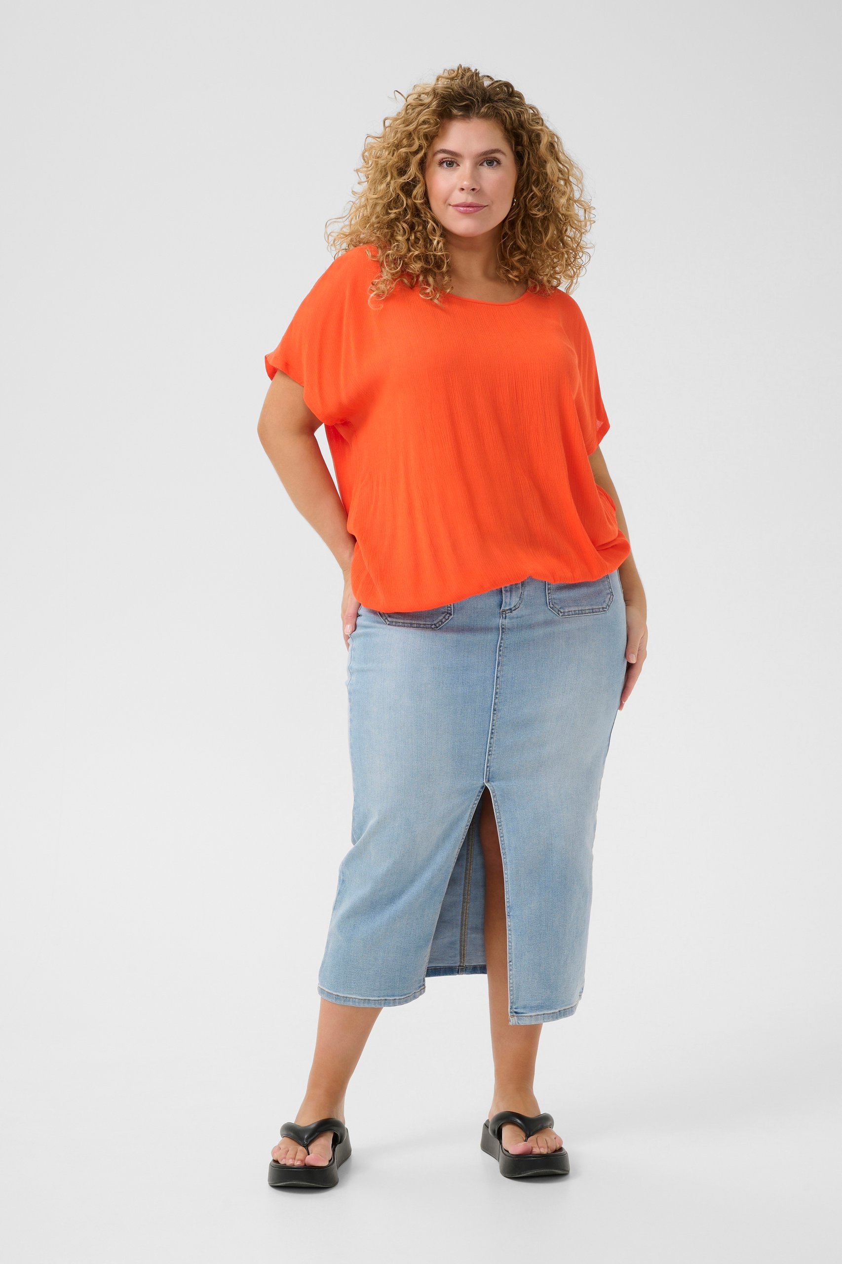 Oranje