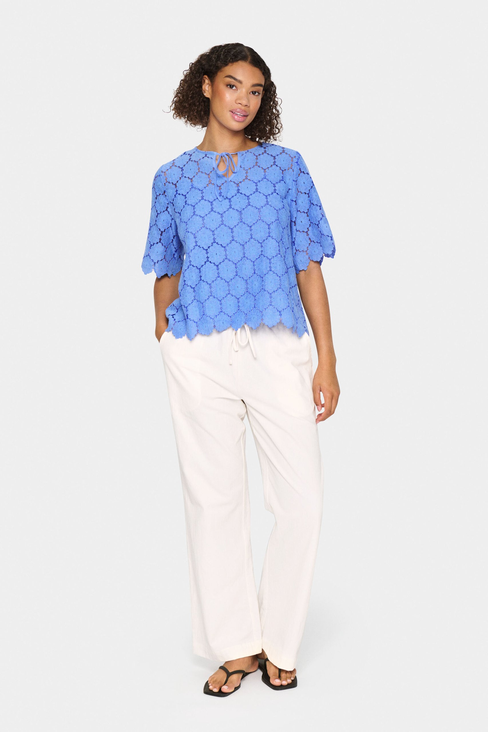 Blauw