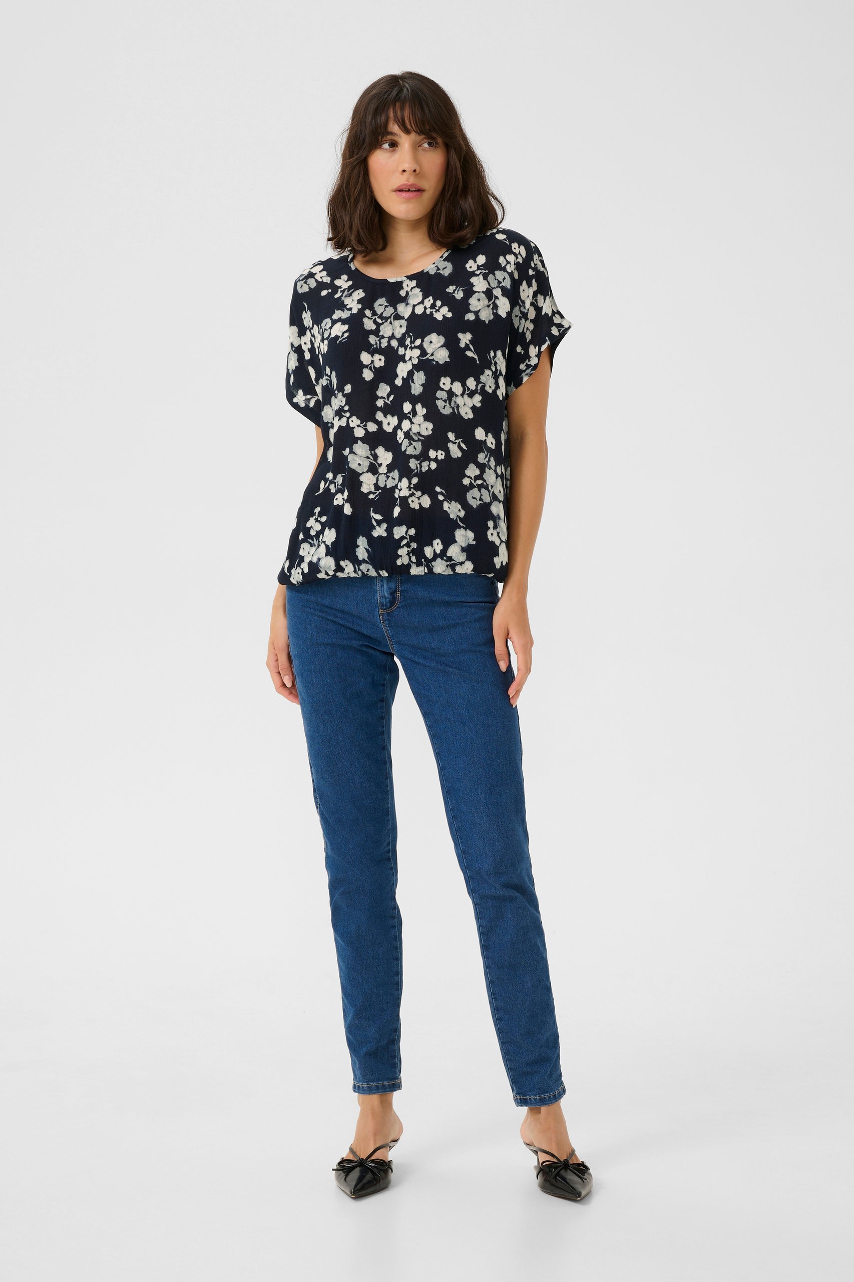 Bloemenprint