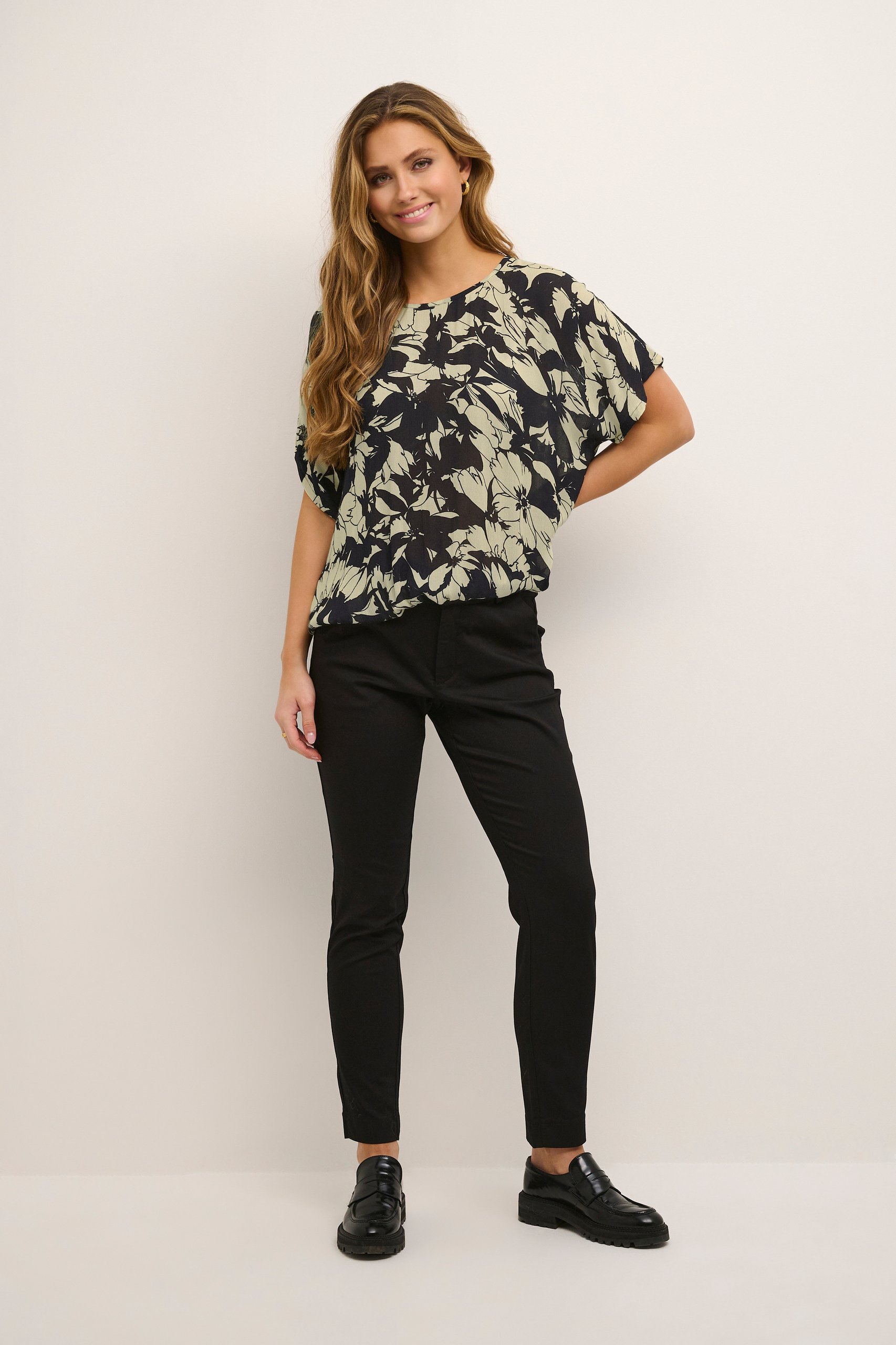 Bloemenprint