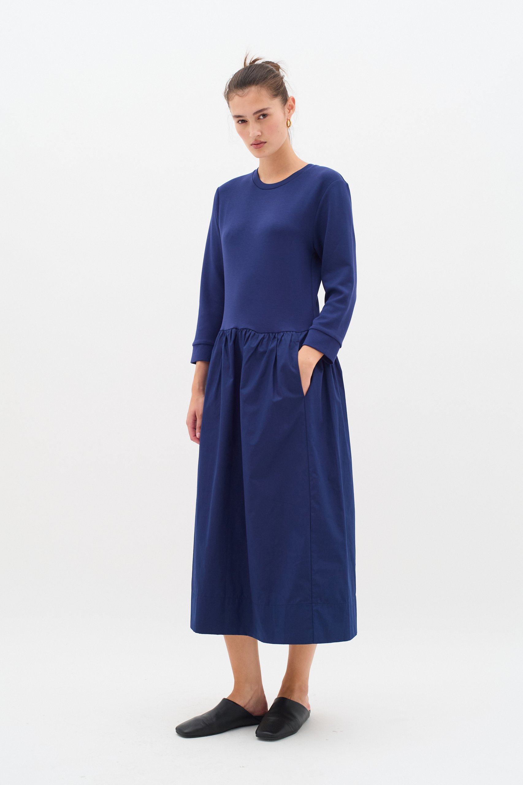 Blauw